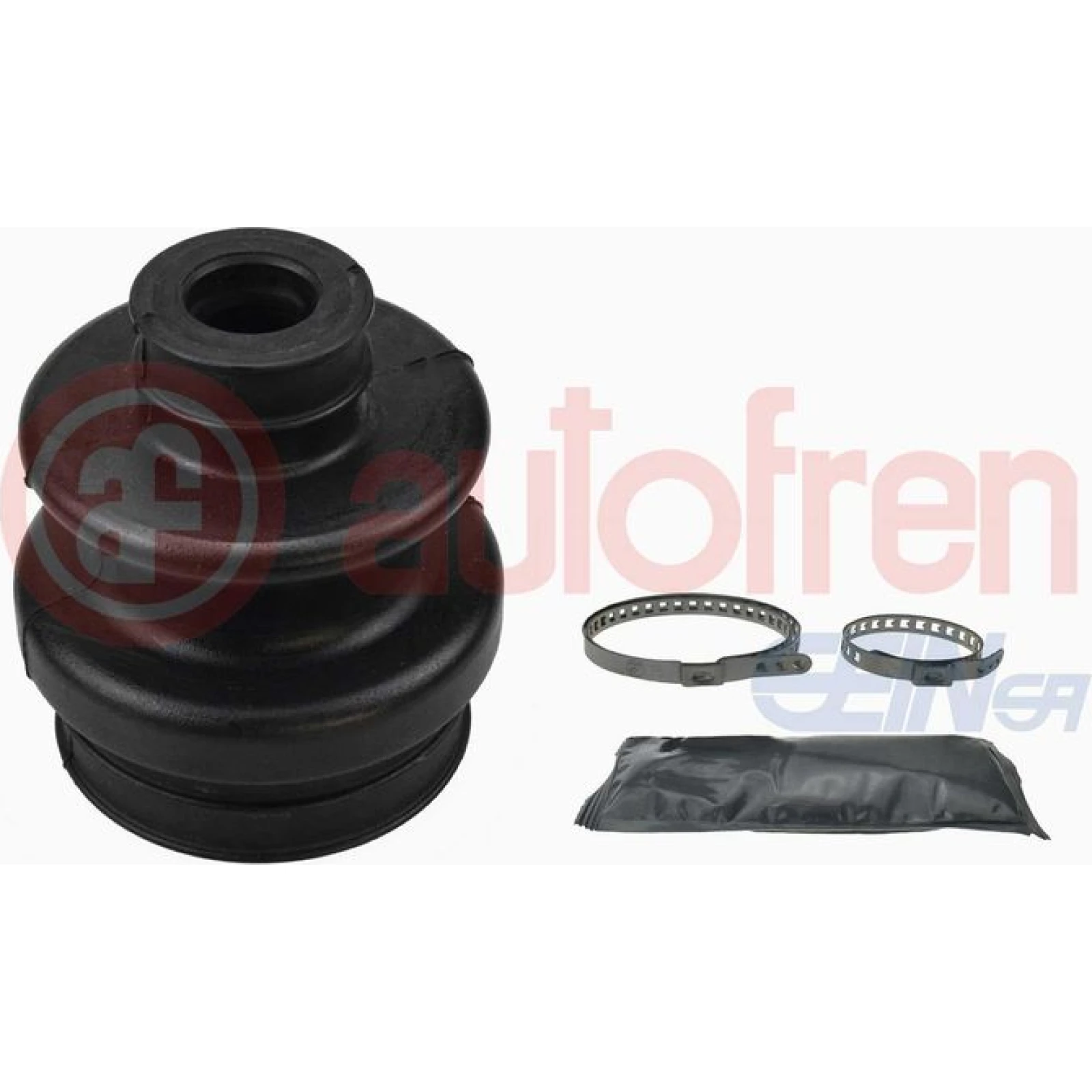 Faltenbalg, Antriebswelle Db Int. Anruf D8302