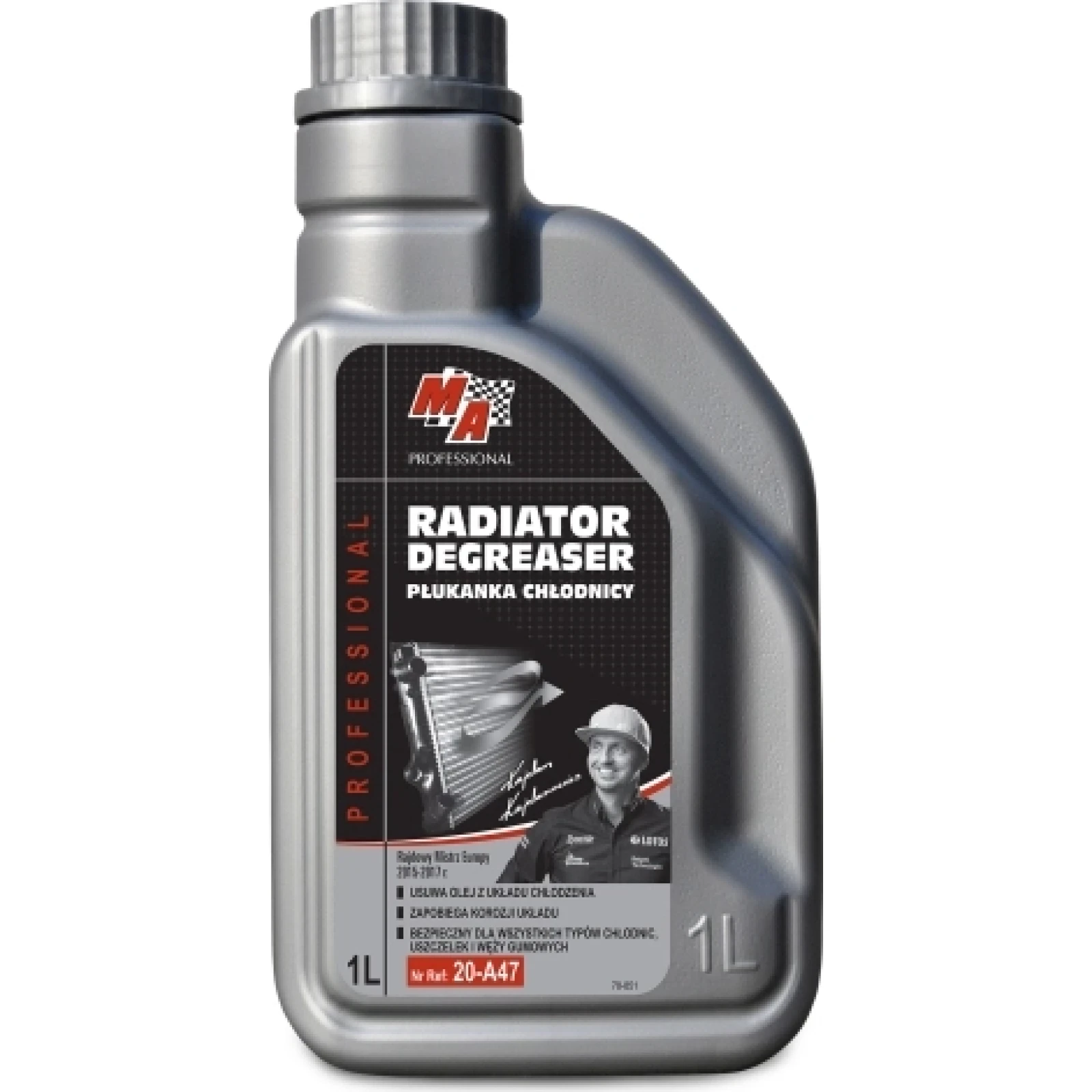 Reinigungsmittel Uk . Kühlung 1L Odt Sealer 20-A47