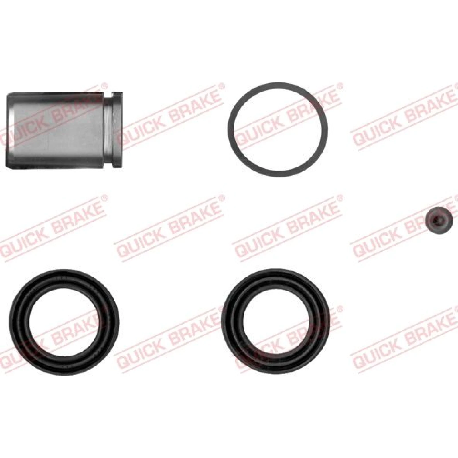 Quick Brake Reparatursatz für Bremssattel 114-5017