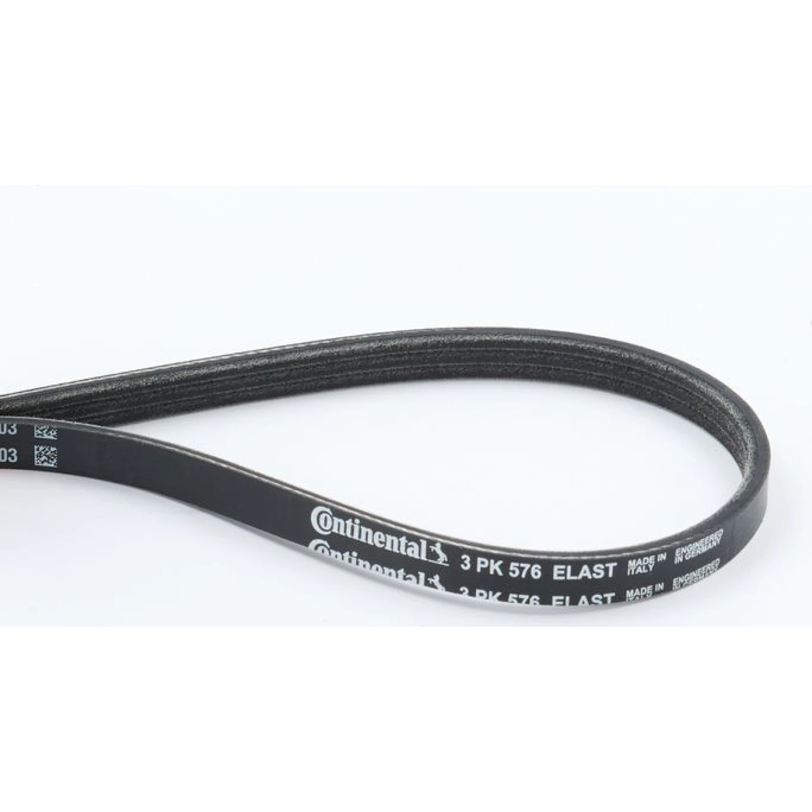 Keilrippenriemen 3PK576 ELAST