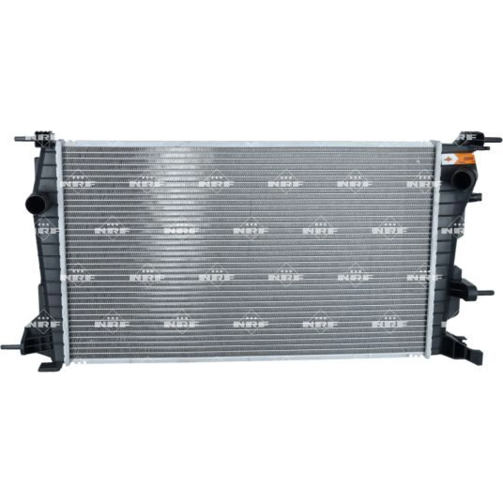 Kühler, Motorkühlung 550004