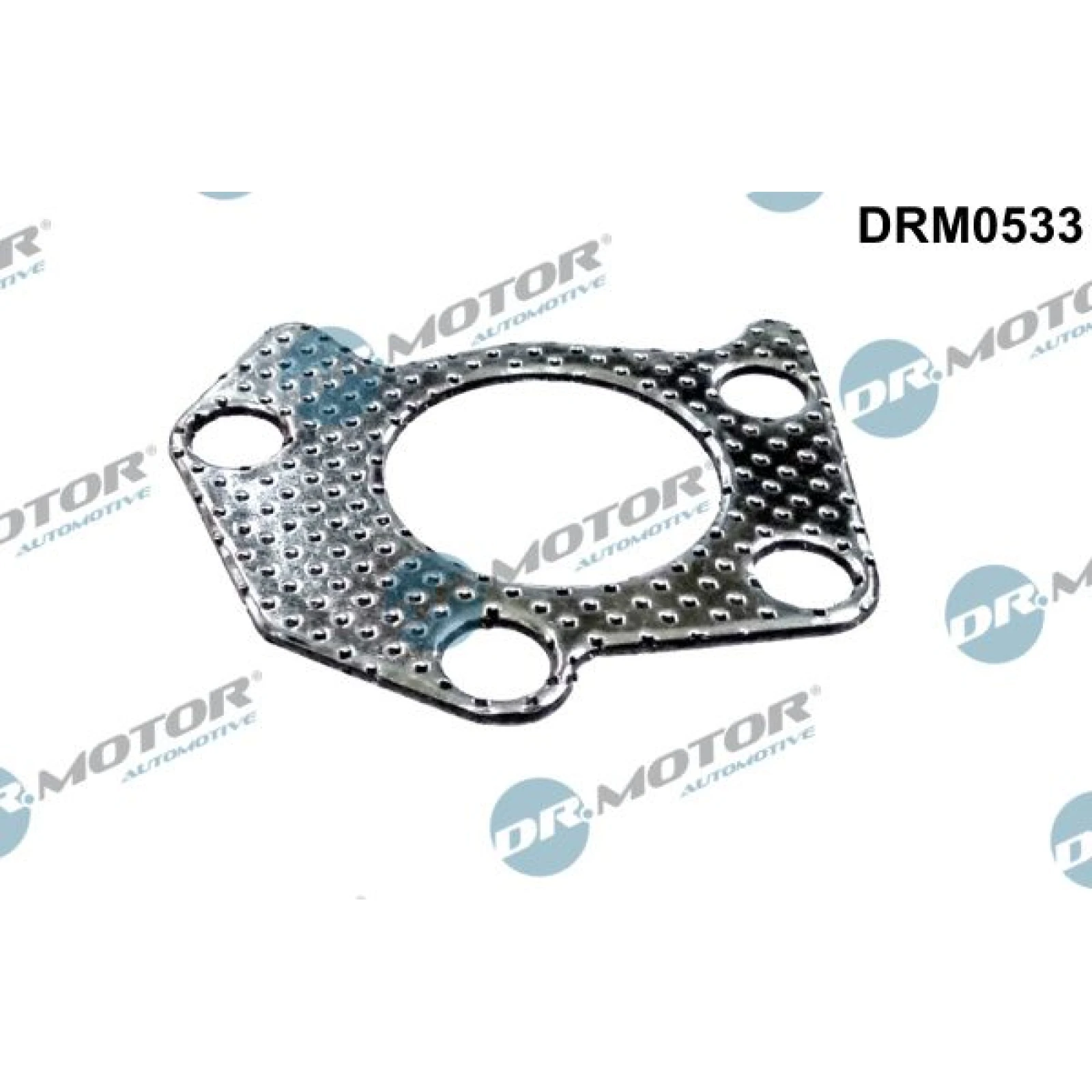 DR.MOTOR Dichtung, Abgaskrümmer DRM0533