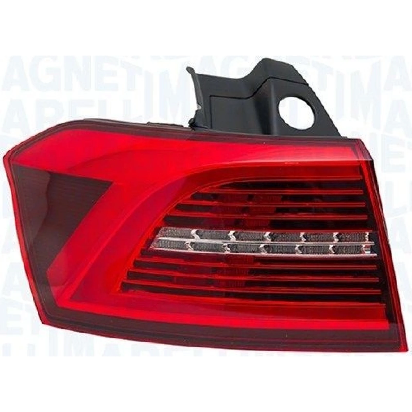Heckleuchte A R LED MAGNETI PQ 7250,653,1