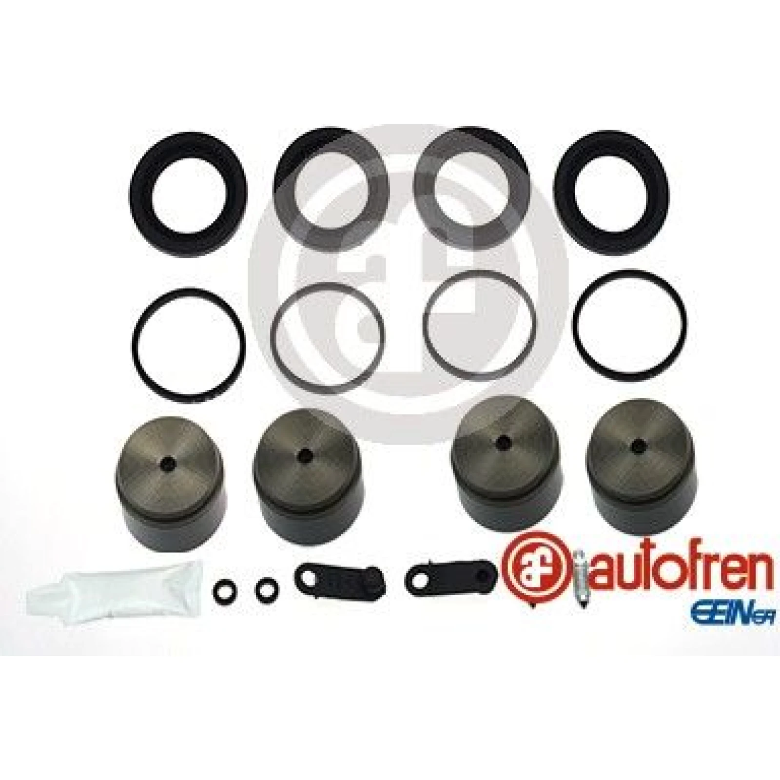 Reparatursatz Bremssattel VW P. Touareg 2.5-5.0 Tdi 02-10 D42453C