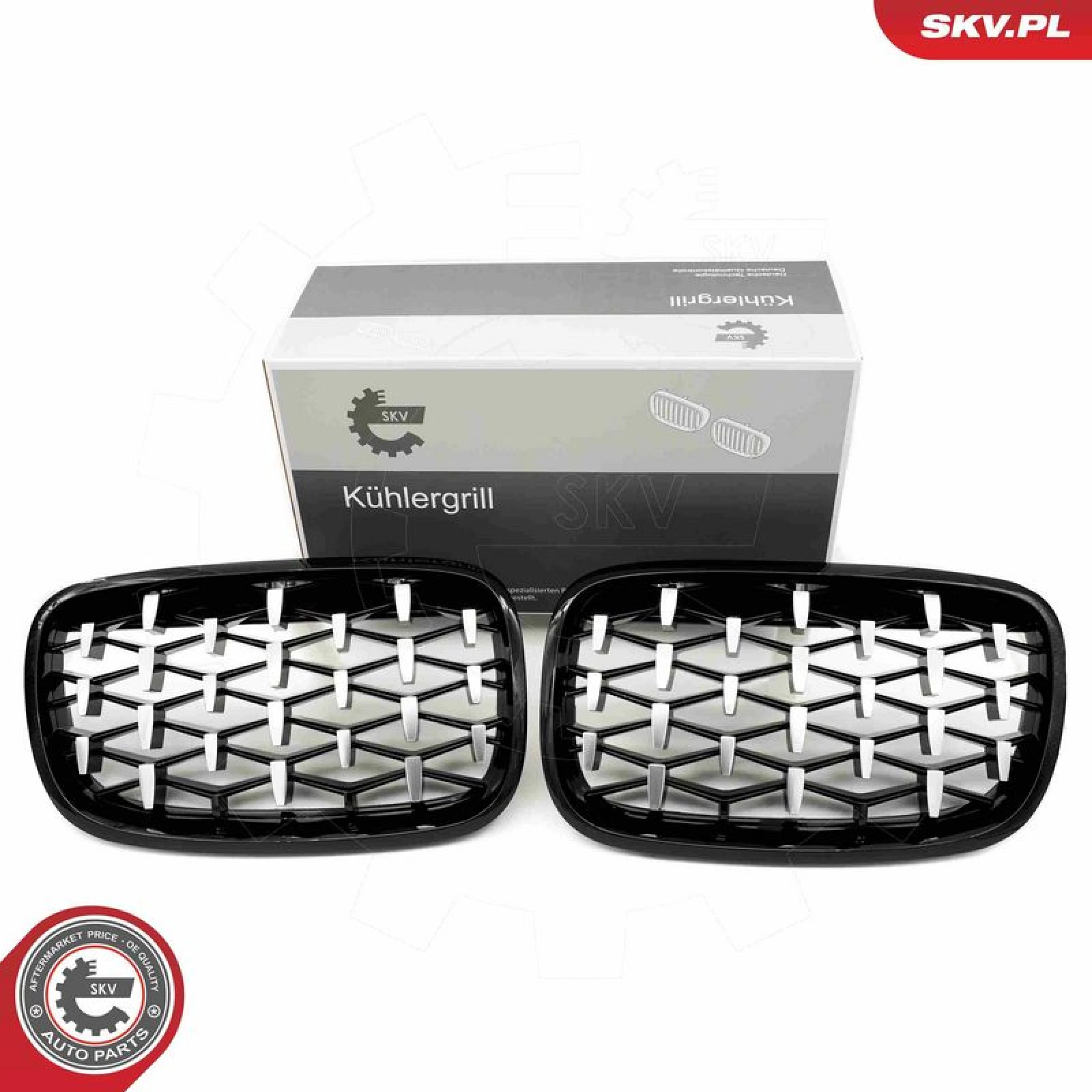 ESEN SKV Kühlergitter 66SKV292