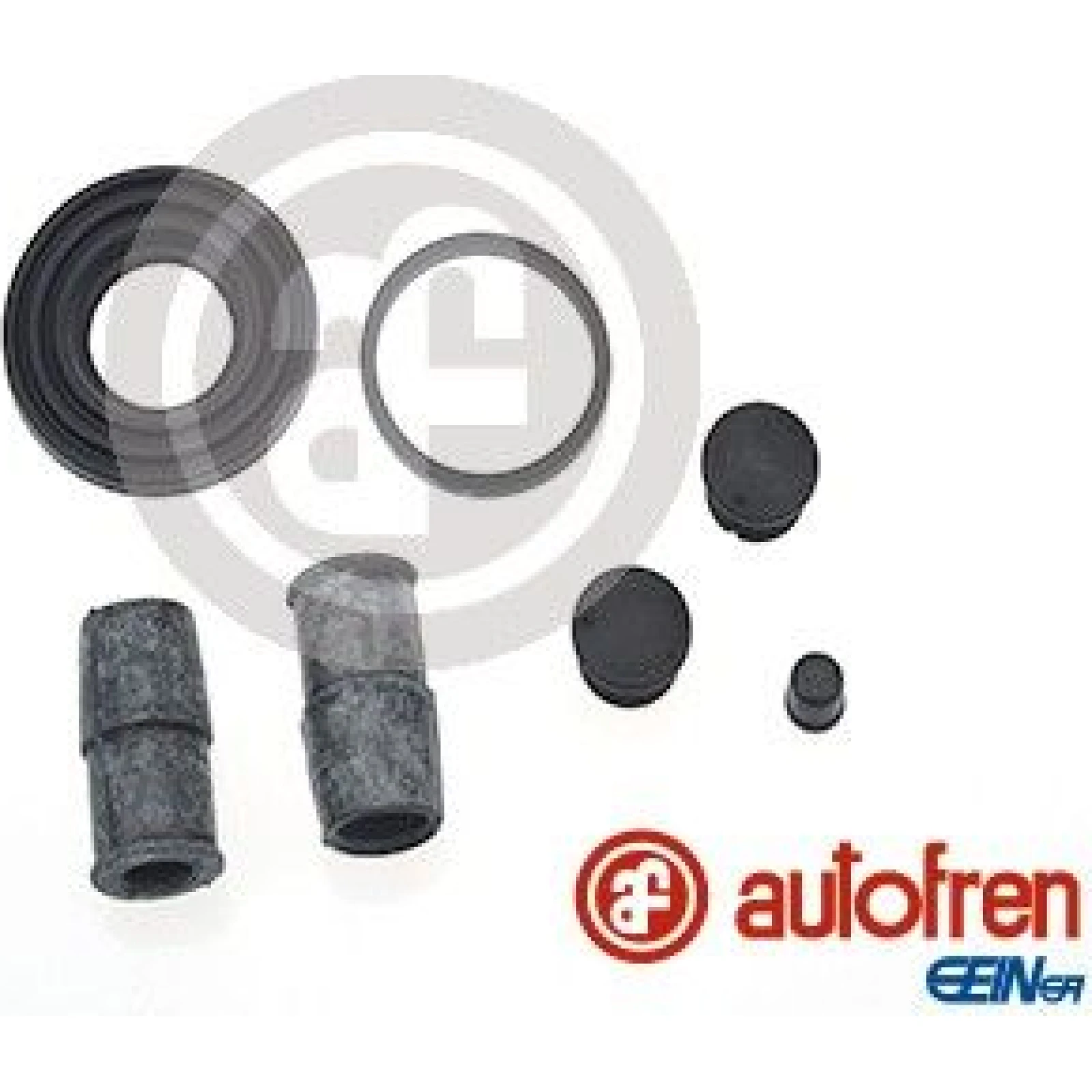 REPARATURSATZ BREMSSATTEL BMW T. E36/E46 -05 D4469