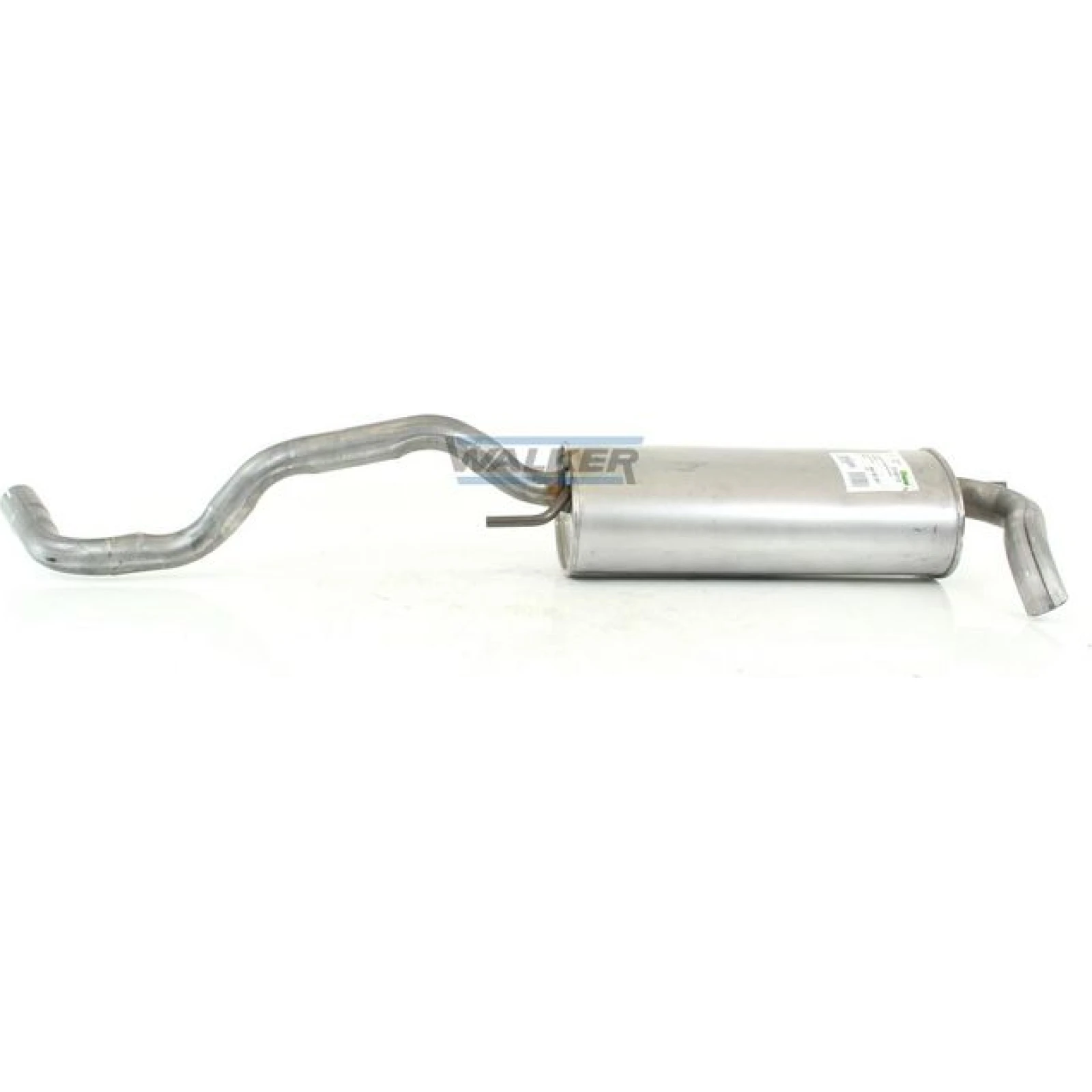 53 / Auspufftopf Hinten 22413