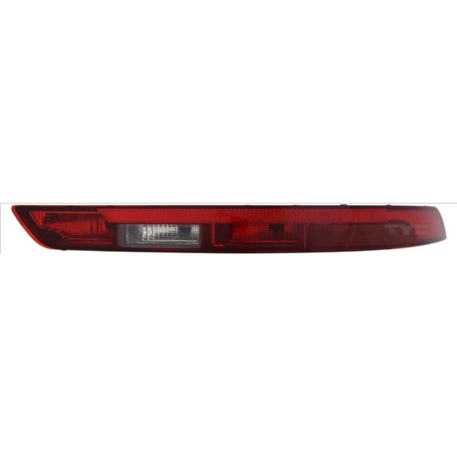 NEBELSCHLUSSLEUCHTE R O K-PLATTE W16W 17-5809-15-9