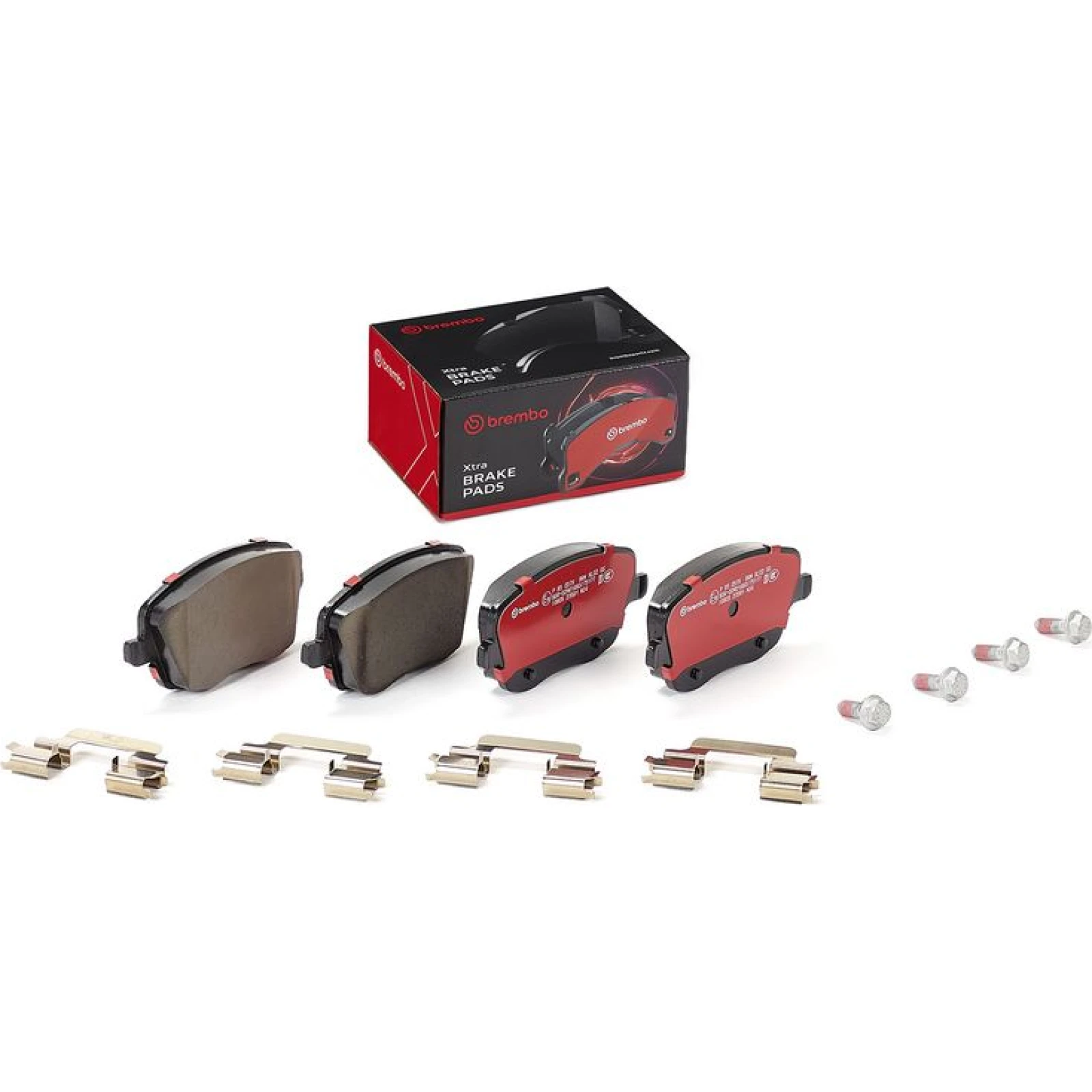 BREMBO Bremsklötze Xtra VA P 85 057X