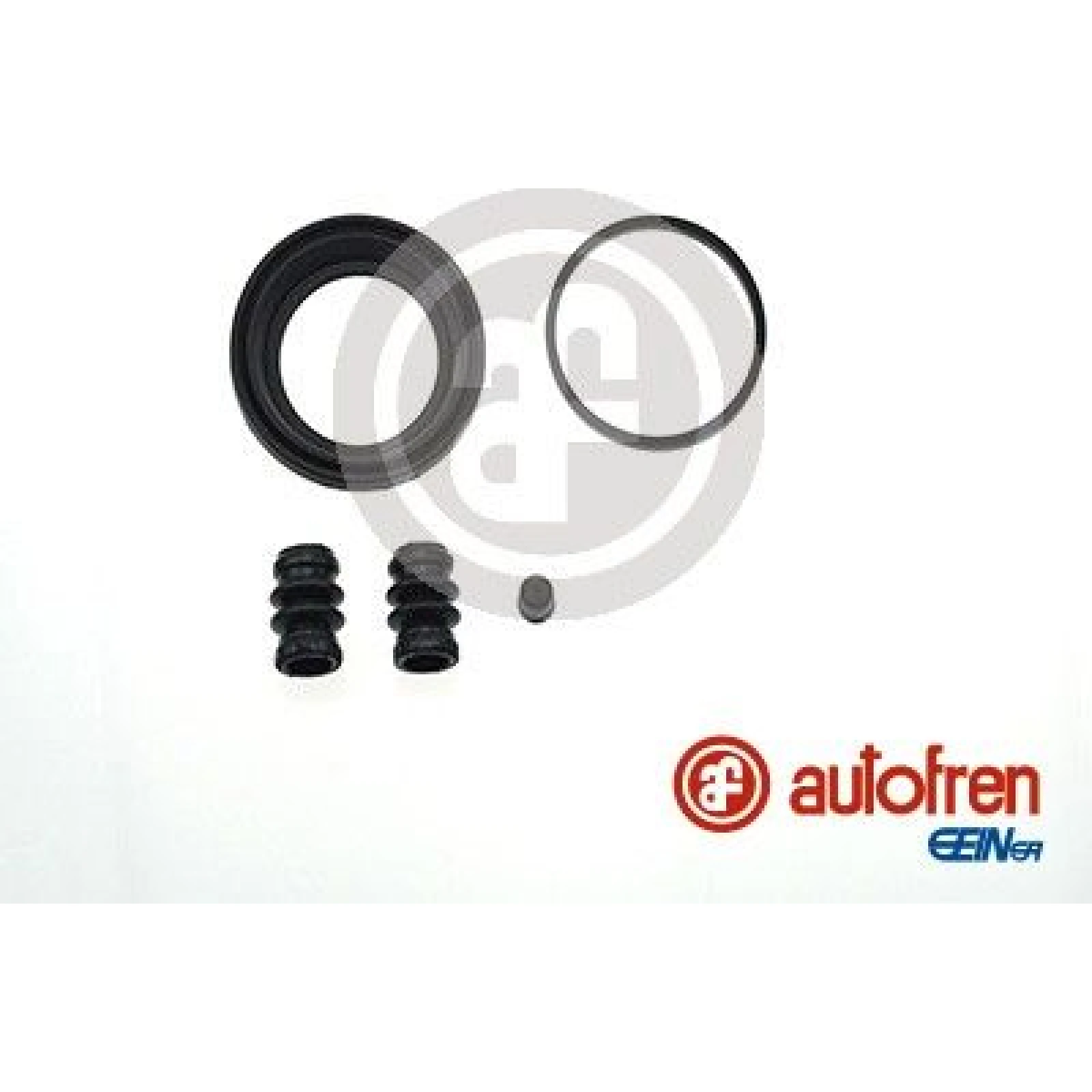 Reparatursatz Bremssattel Honda/Volvo P D4444