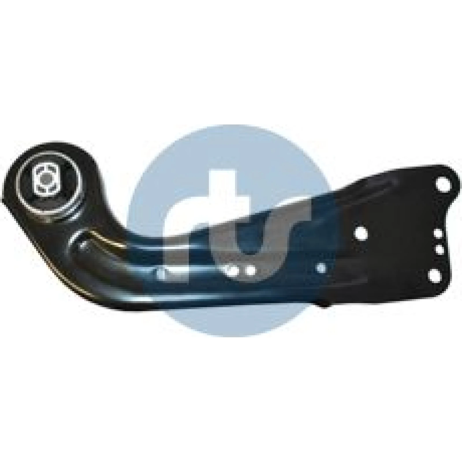 RTS Lenker, Radaufhängung 95-09136-2