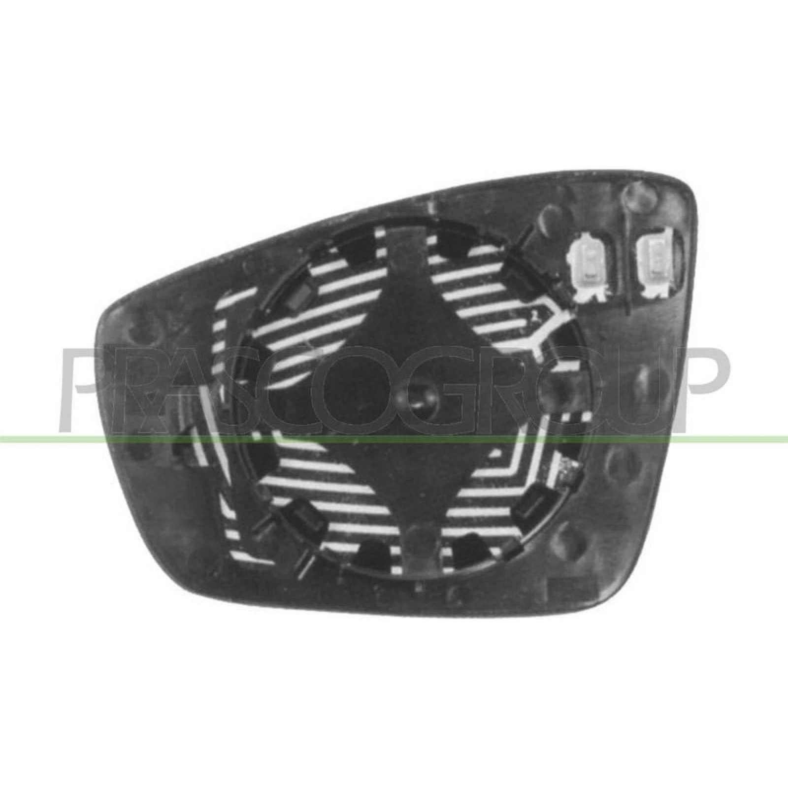 SPIEGELGLAS R IN VERS KONV 7267,731,1