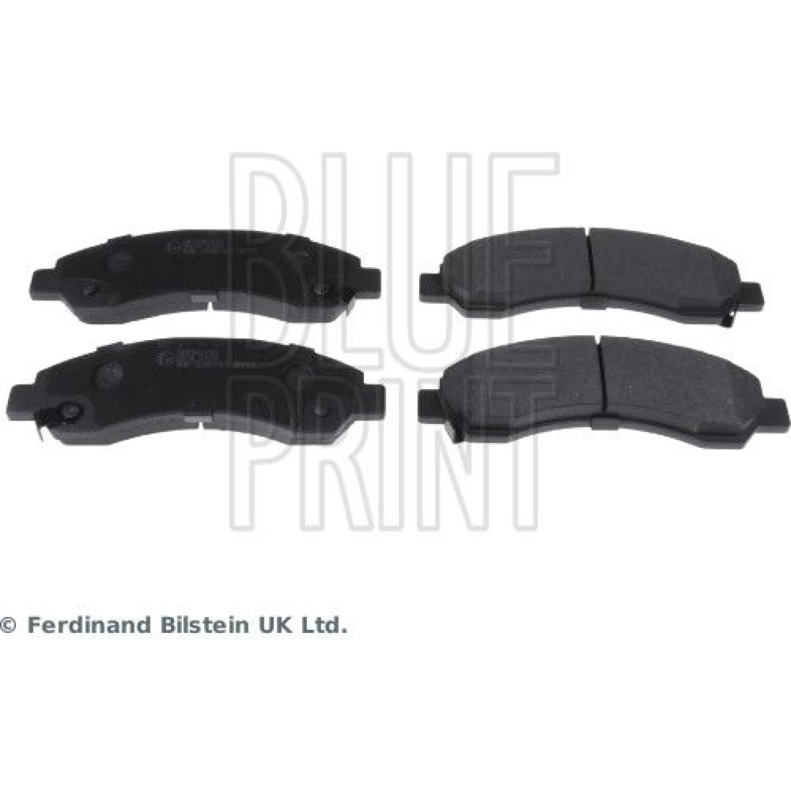 Bremsbelagsatz Great Wall P. Hover/Sailor/Steed 03 ADG042156