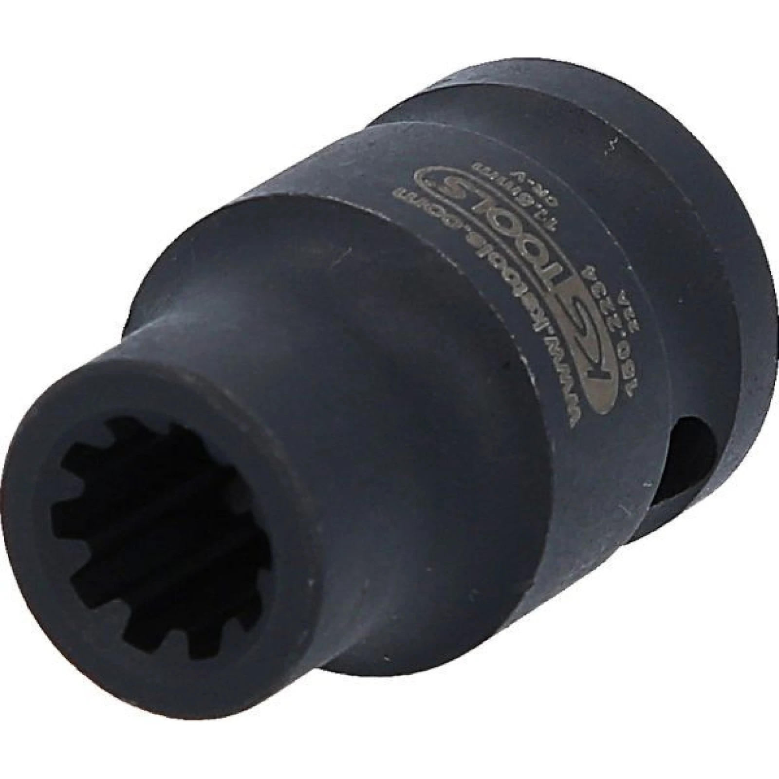 KS TOOLS Spezialmutter für 1/2 Scheibenbremssättel, 11,5mm 150.2234