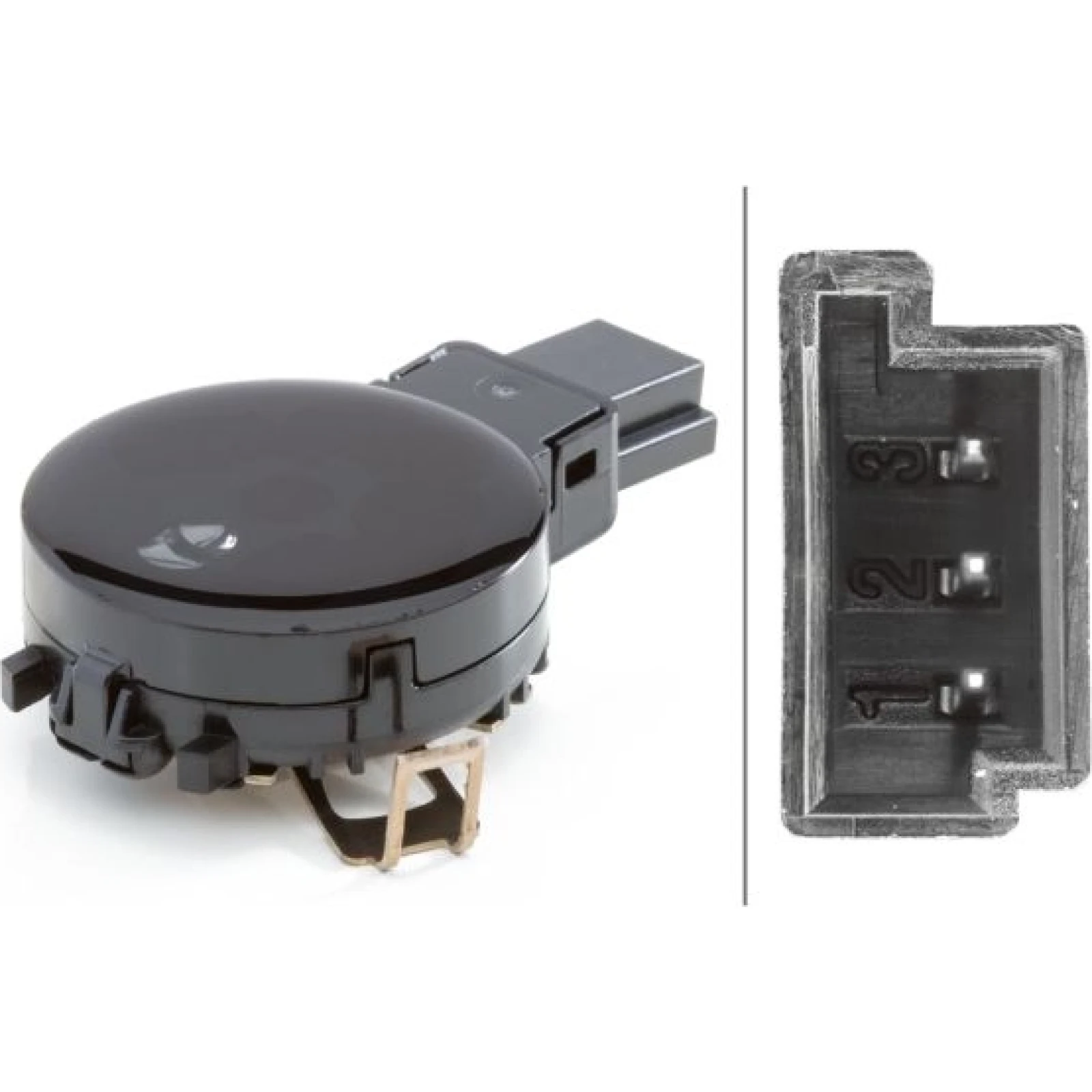 HELLA Regensensor 6PW 011 976-701