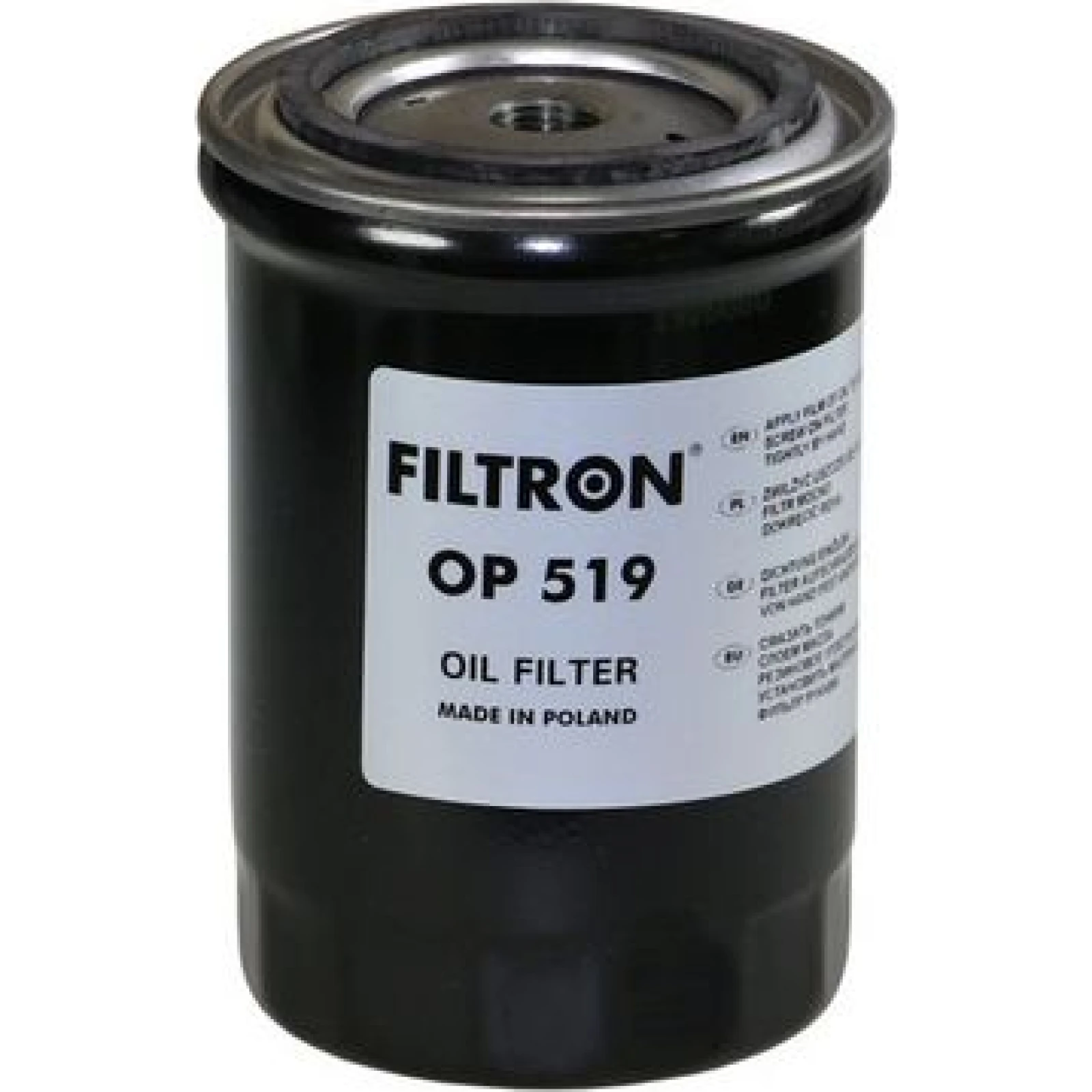 FILTRON Ölfilter OP 519