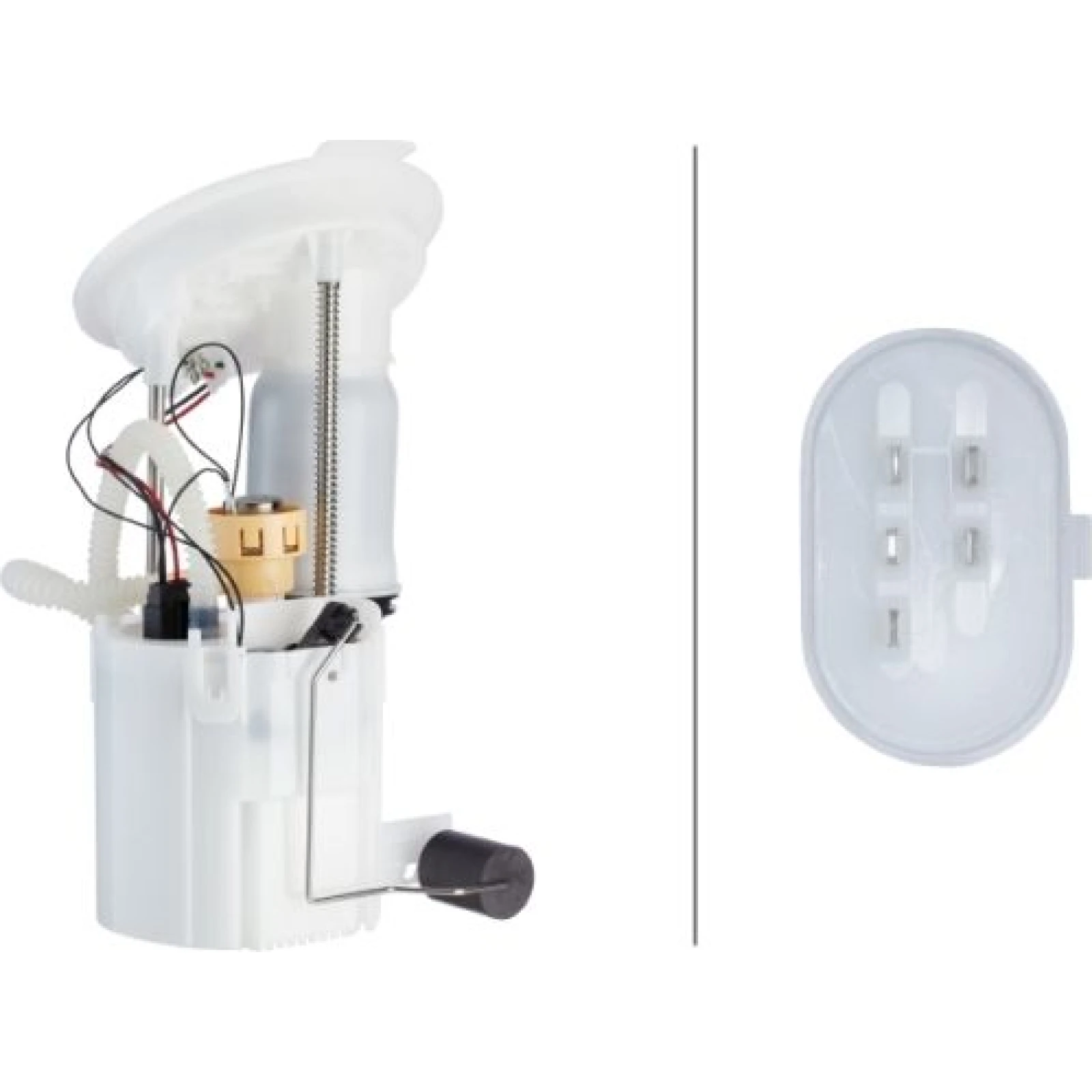 HELLA Kraftstoff-Fördereinheit 8TF 358 302-911