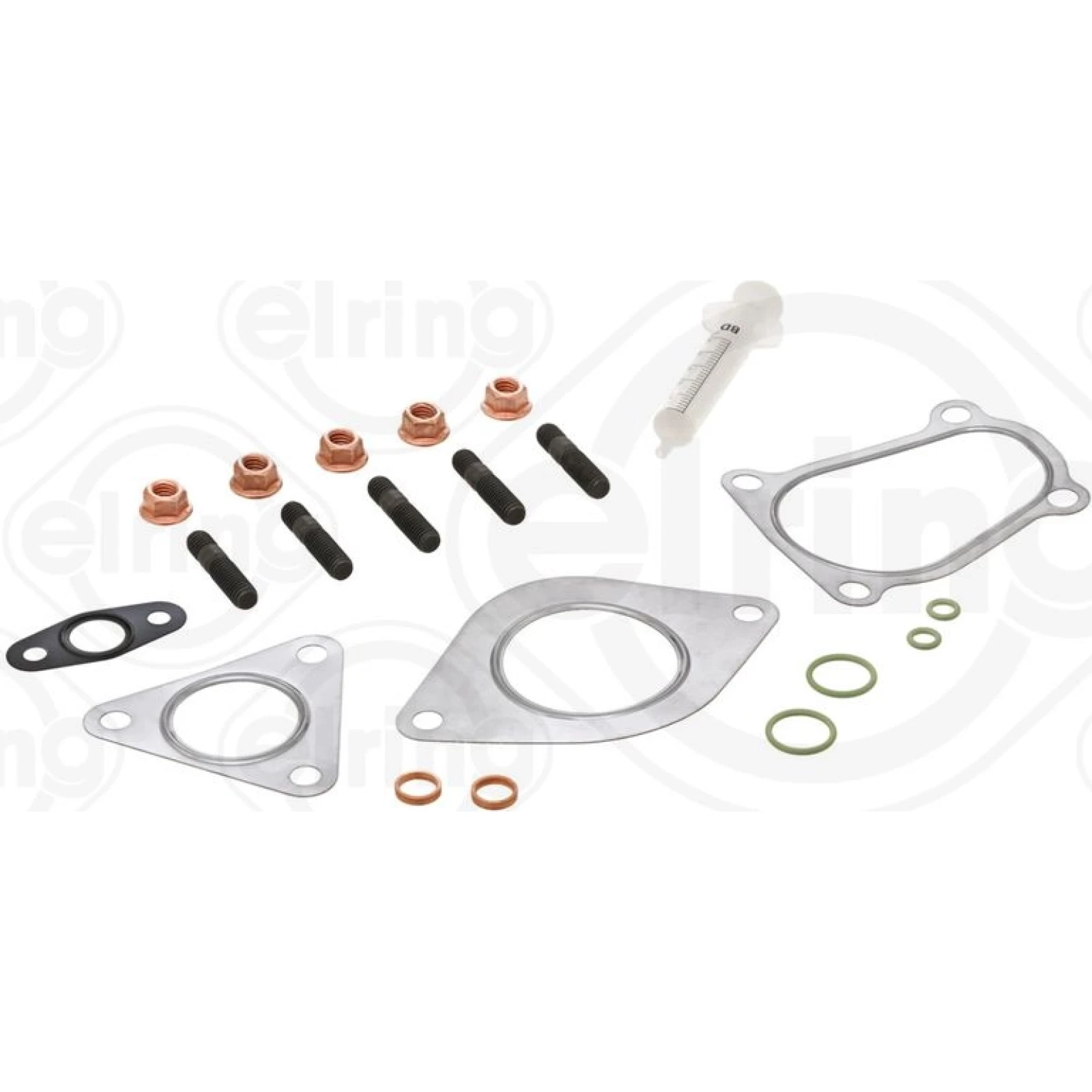 ELRING Montagesatz, Lader 452.651