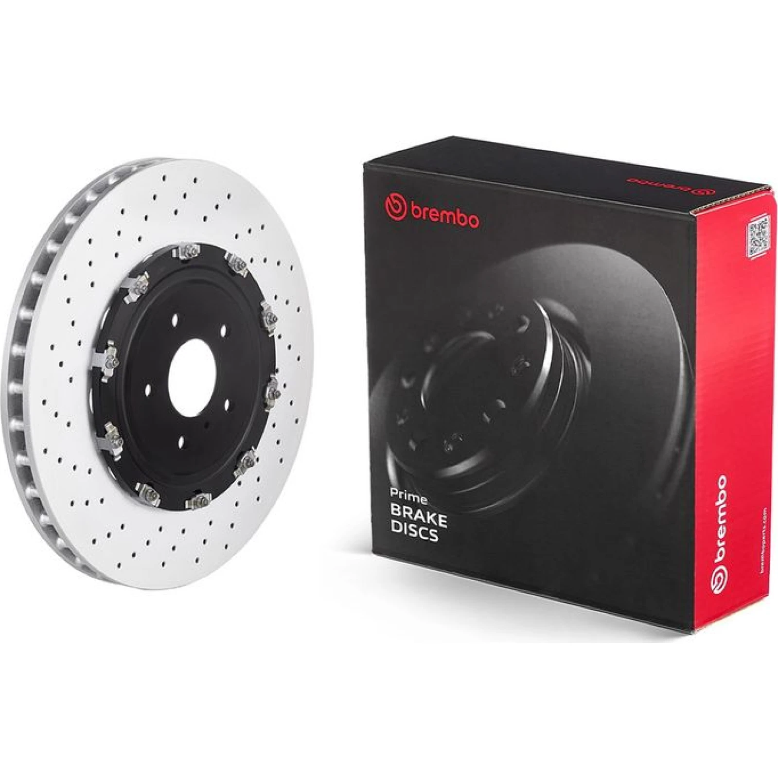 85 481 105 Brembo PREMIUM VA zweiteilig 09.A187.13