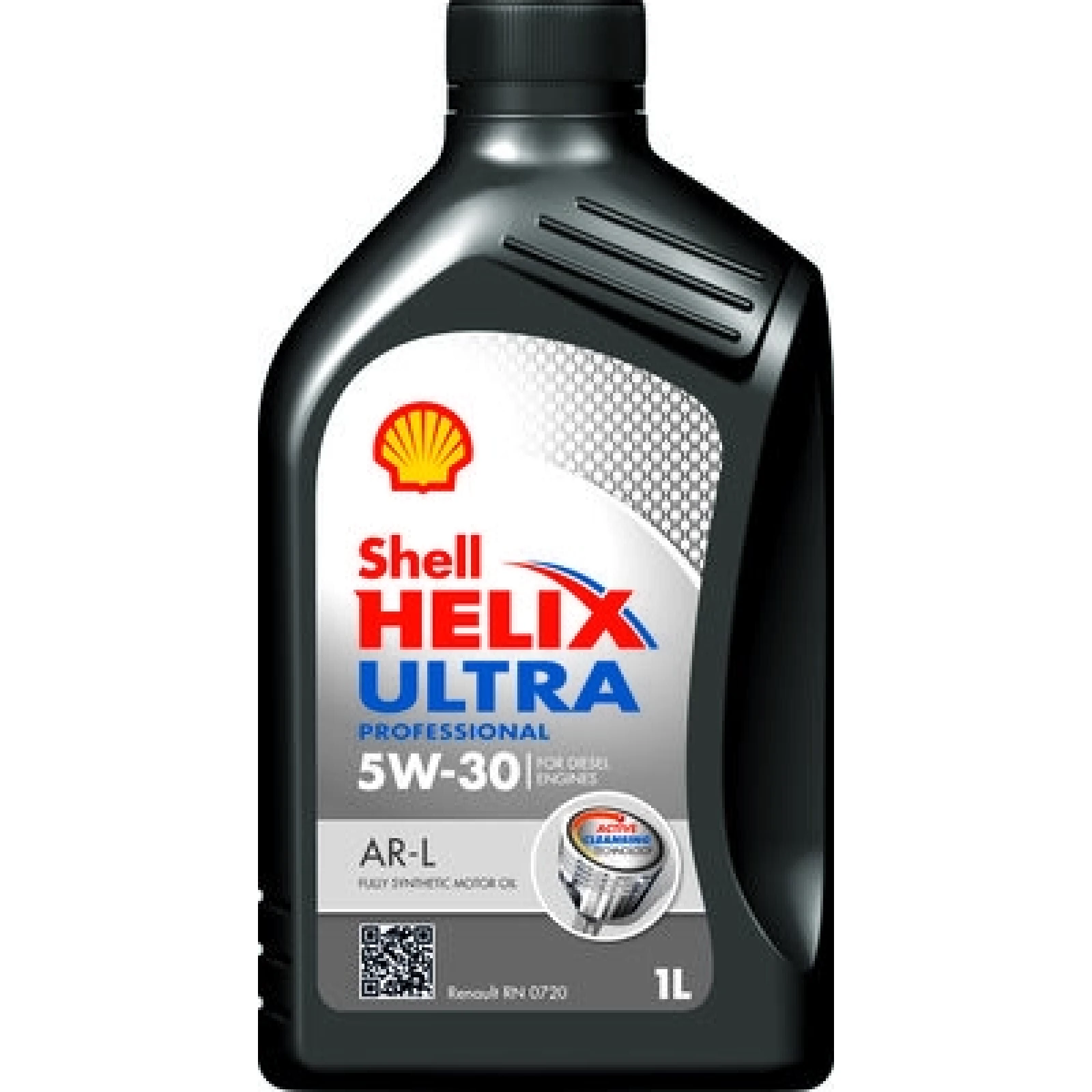 SHELL Motoröl 550040534