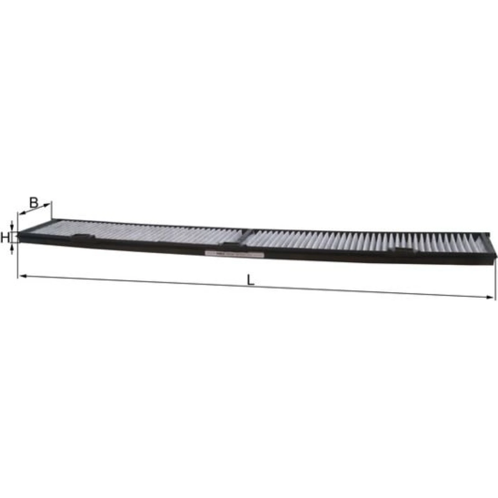 MAHLE Filter, Innenraumluft LAK 248