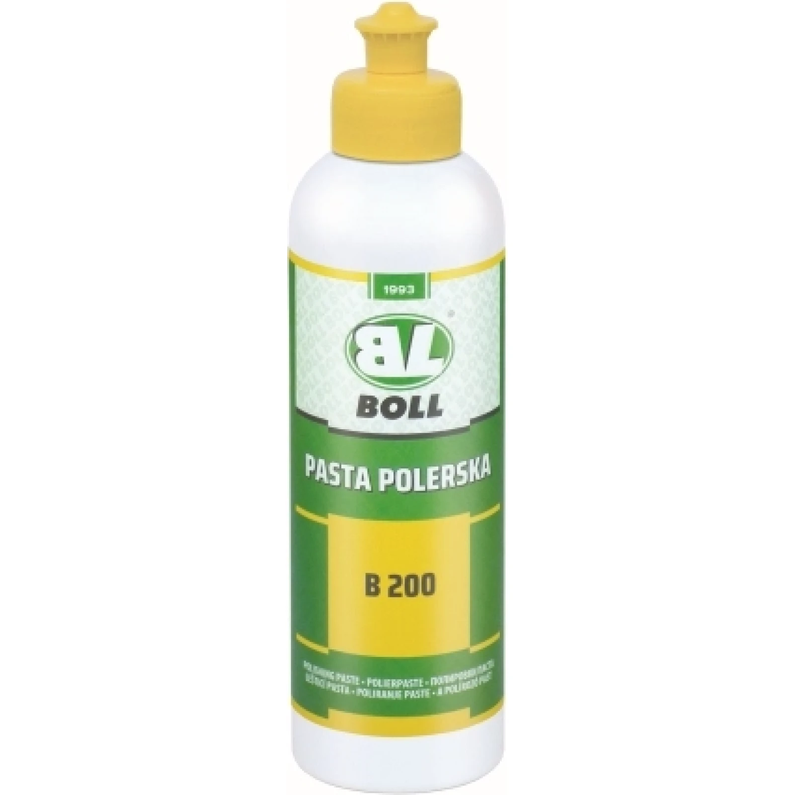 Boll Polierpaste B200 250ml 003502