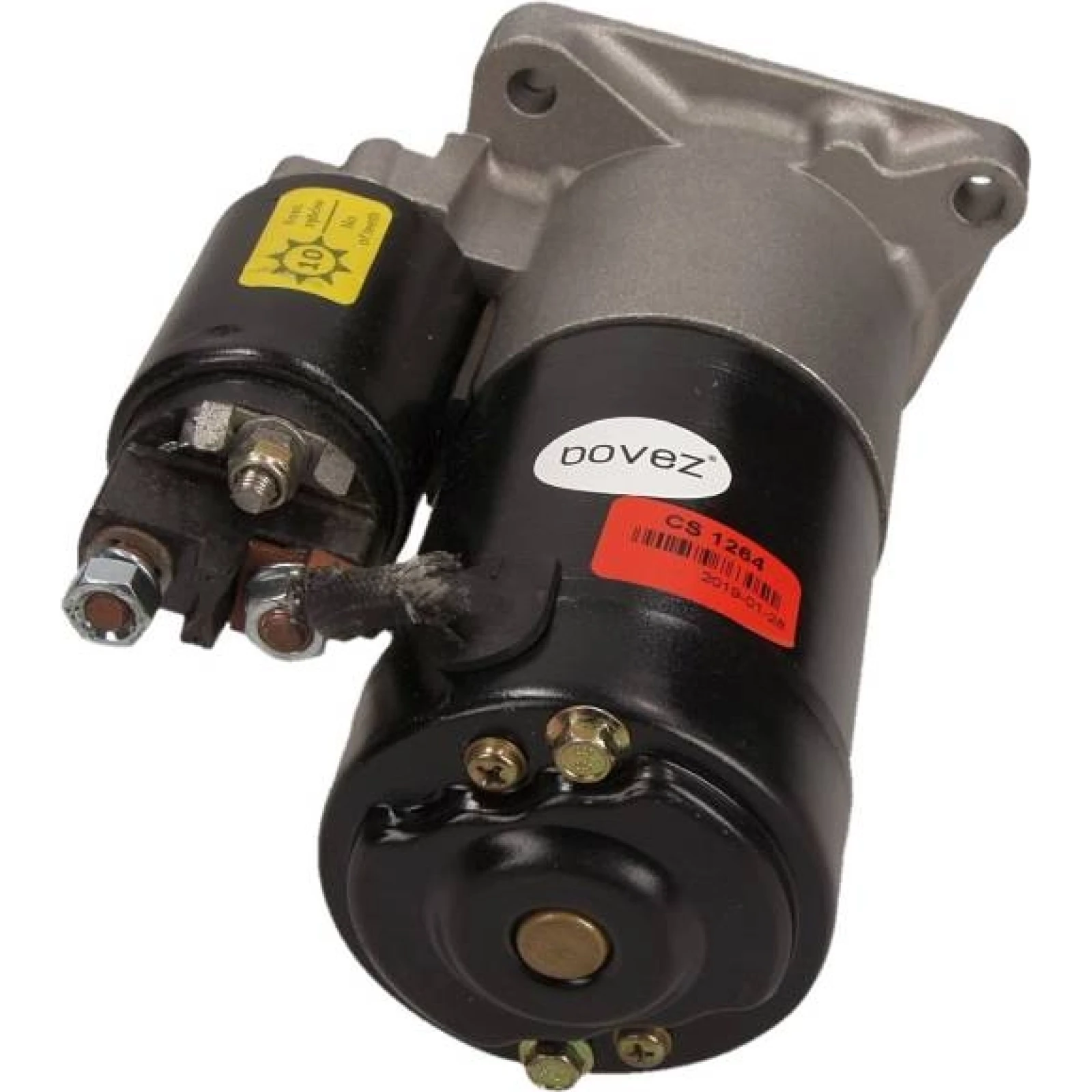 Anlasser Fiat Bravo 1.9D 07- Regeneriert 1,7Kw STA0494R