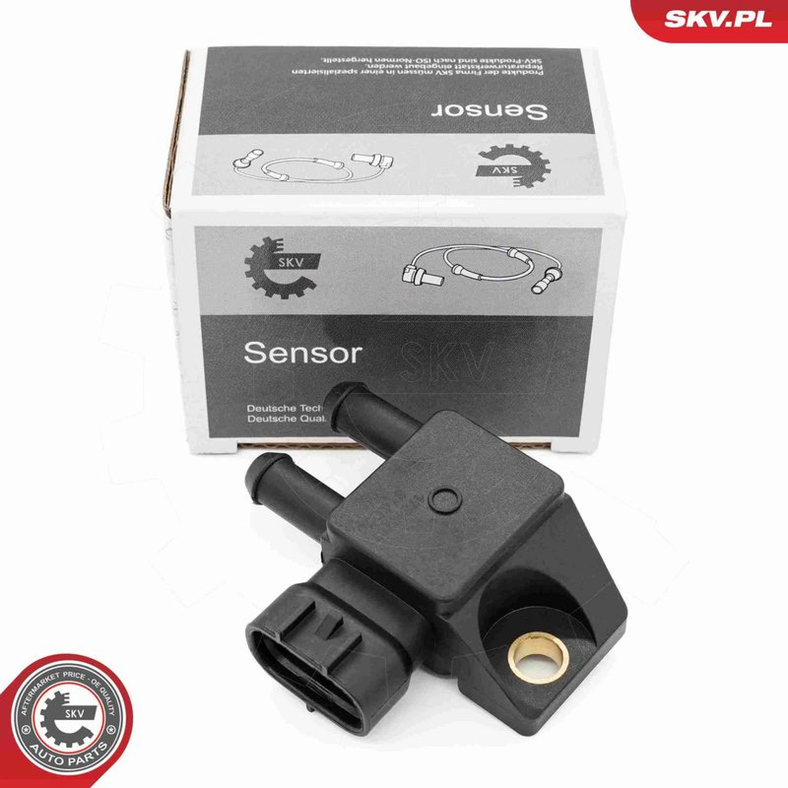 ESEN SKV Sensor, Abgasdruck 17SKV871