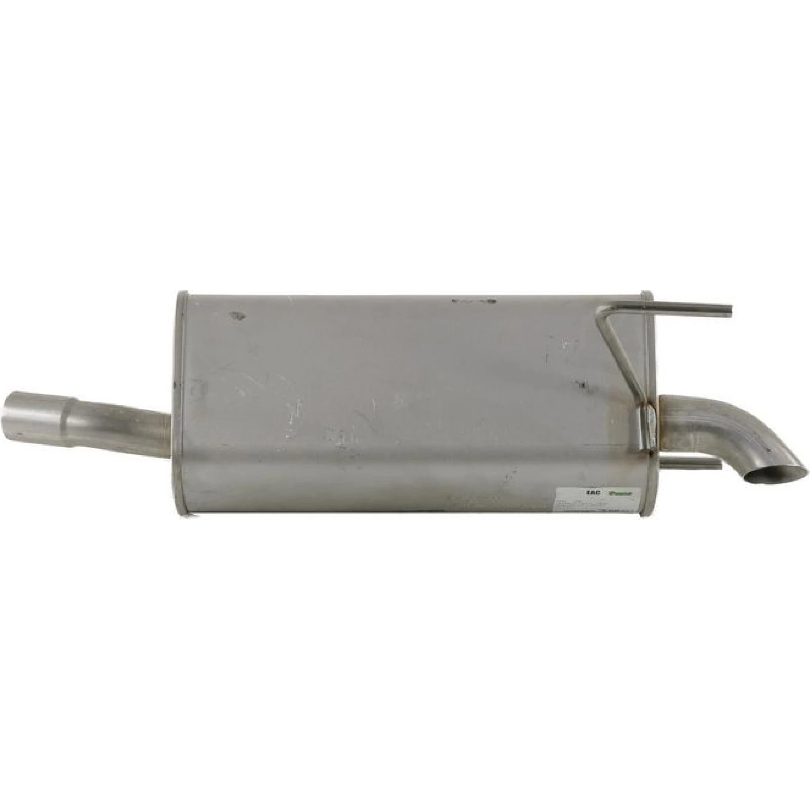 52 / Auspufftopf Hinten 23138