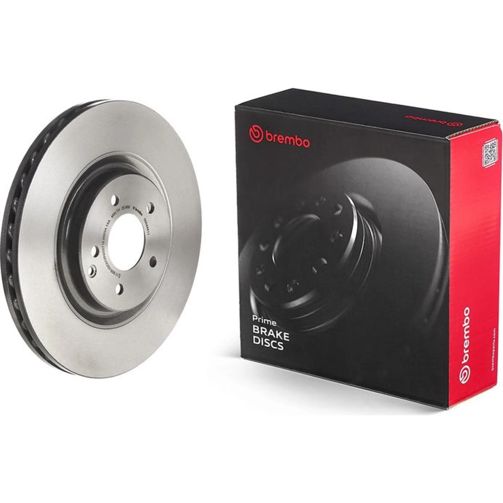 15 481 077 Bremsscheibe VA 09.A448.11