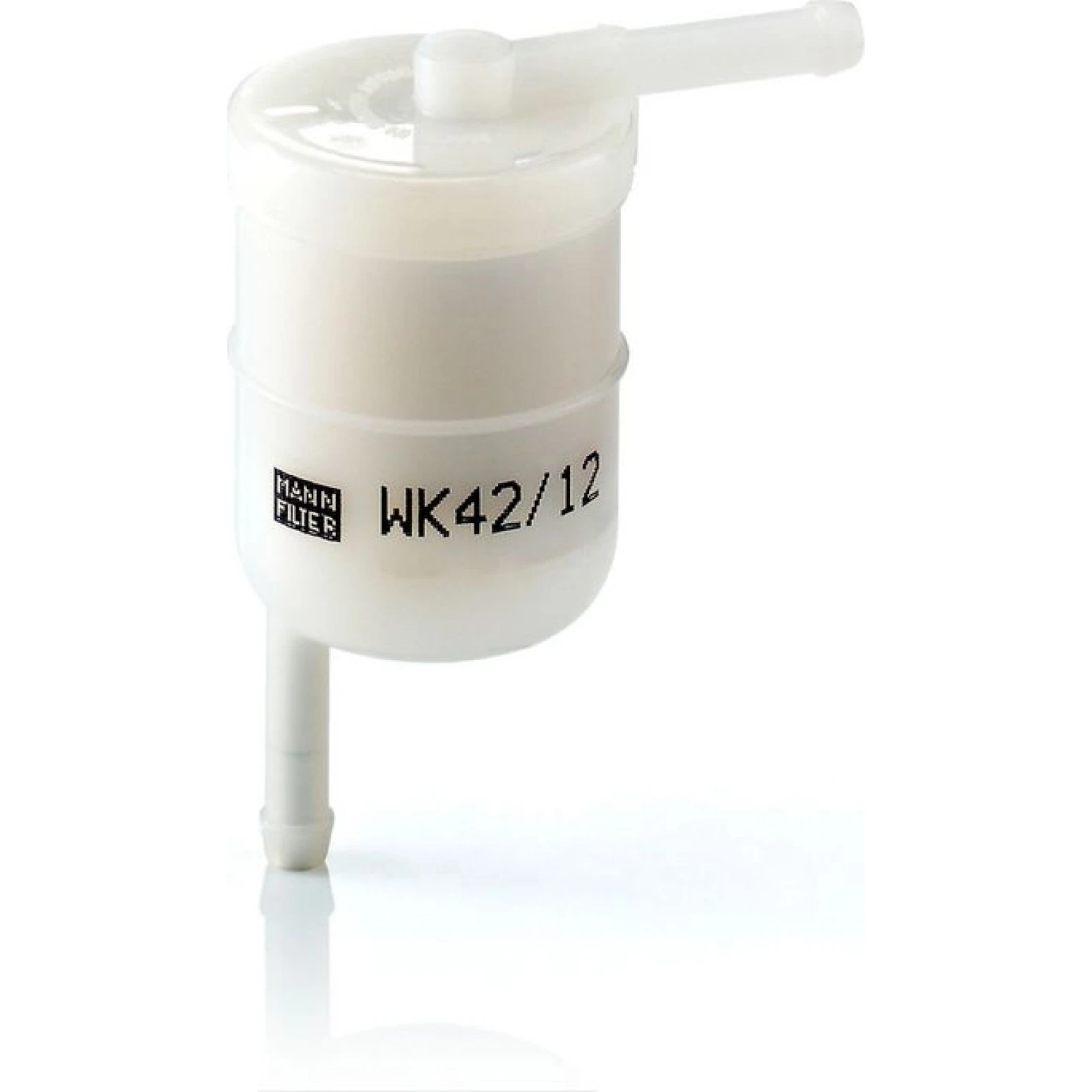 Mann & Hummel Kraftstofffilter PKW WK 42/12