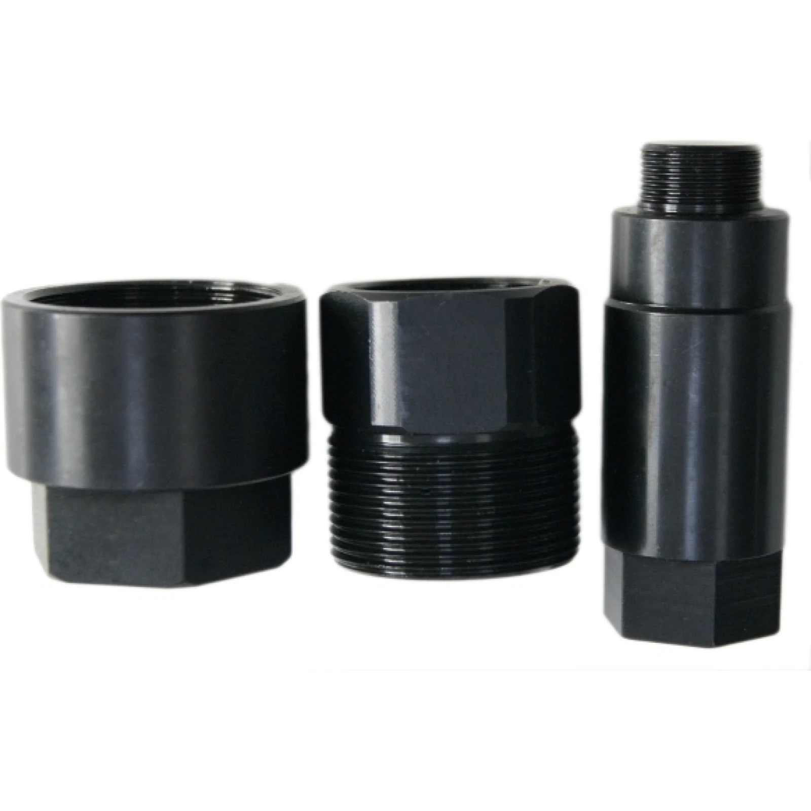 3-Teiliger Adaptersatz Bosch M18X1,5/M17, Strong OK-05.0048