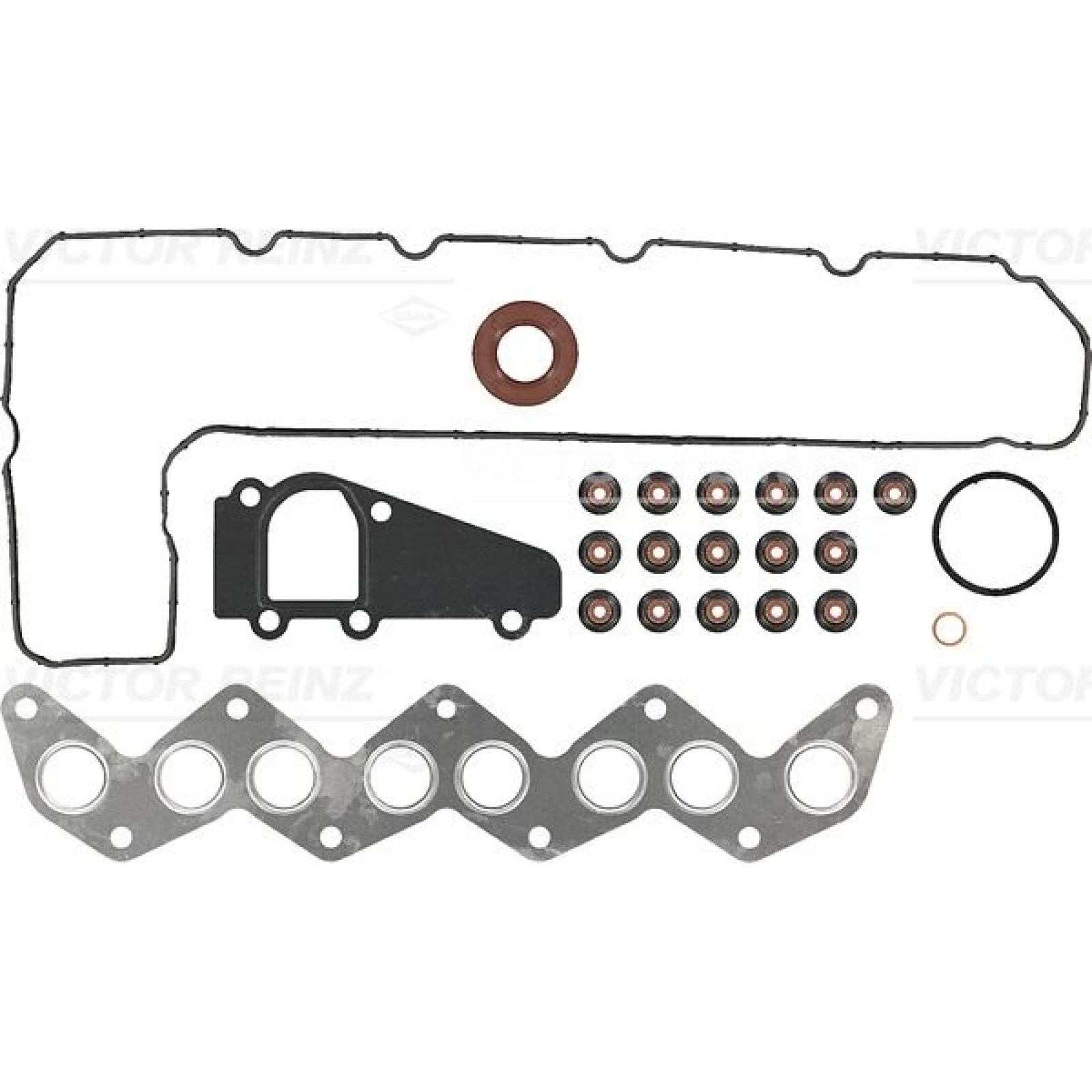 Entrussersatz ohne ZKD 02-34404-01