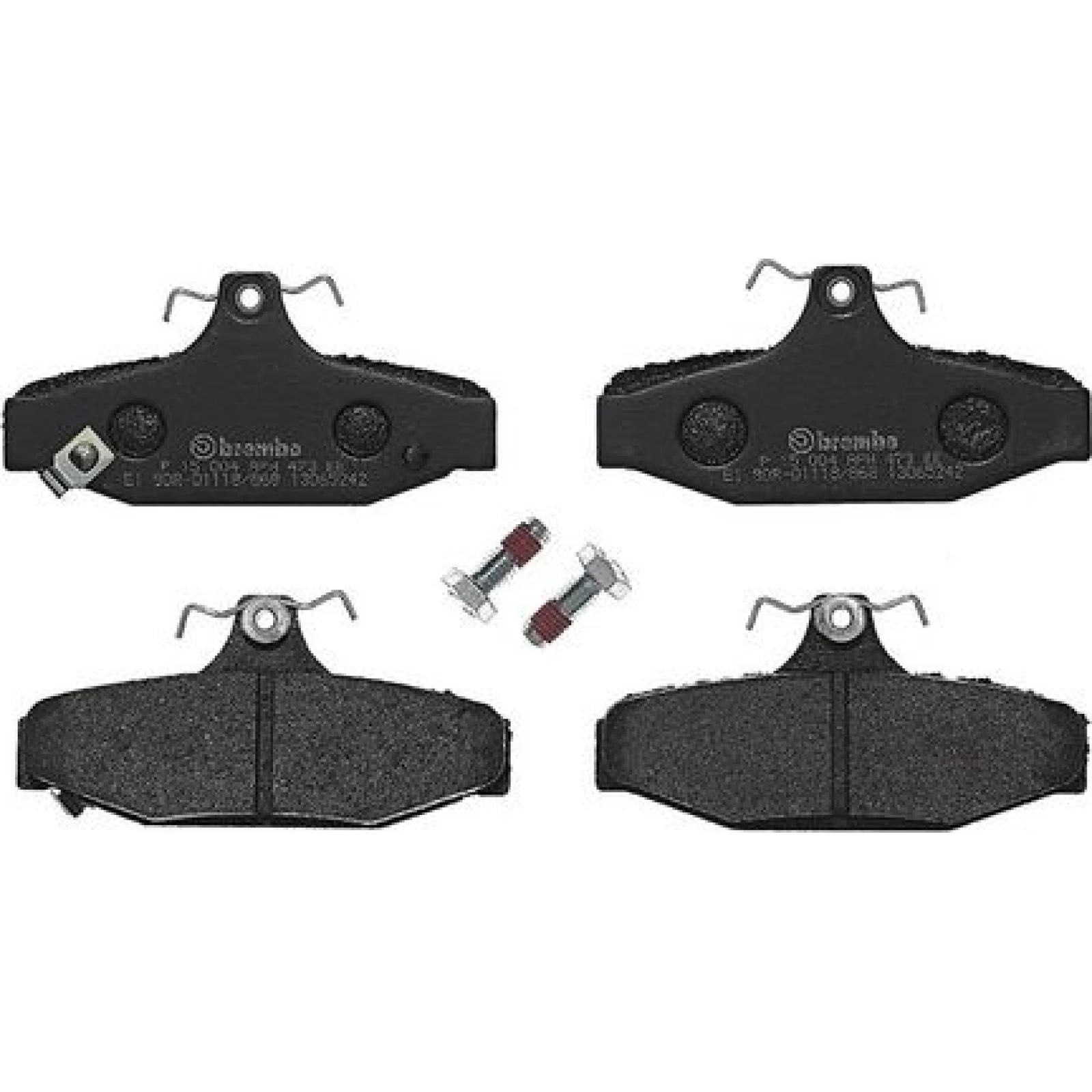 BREMBO Bremsklötze HA P 15 004