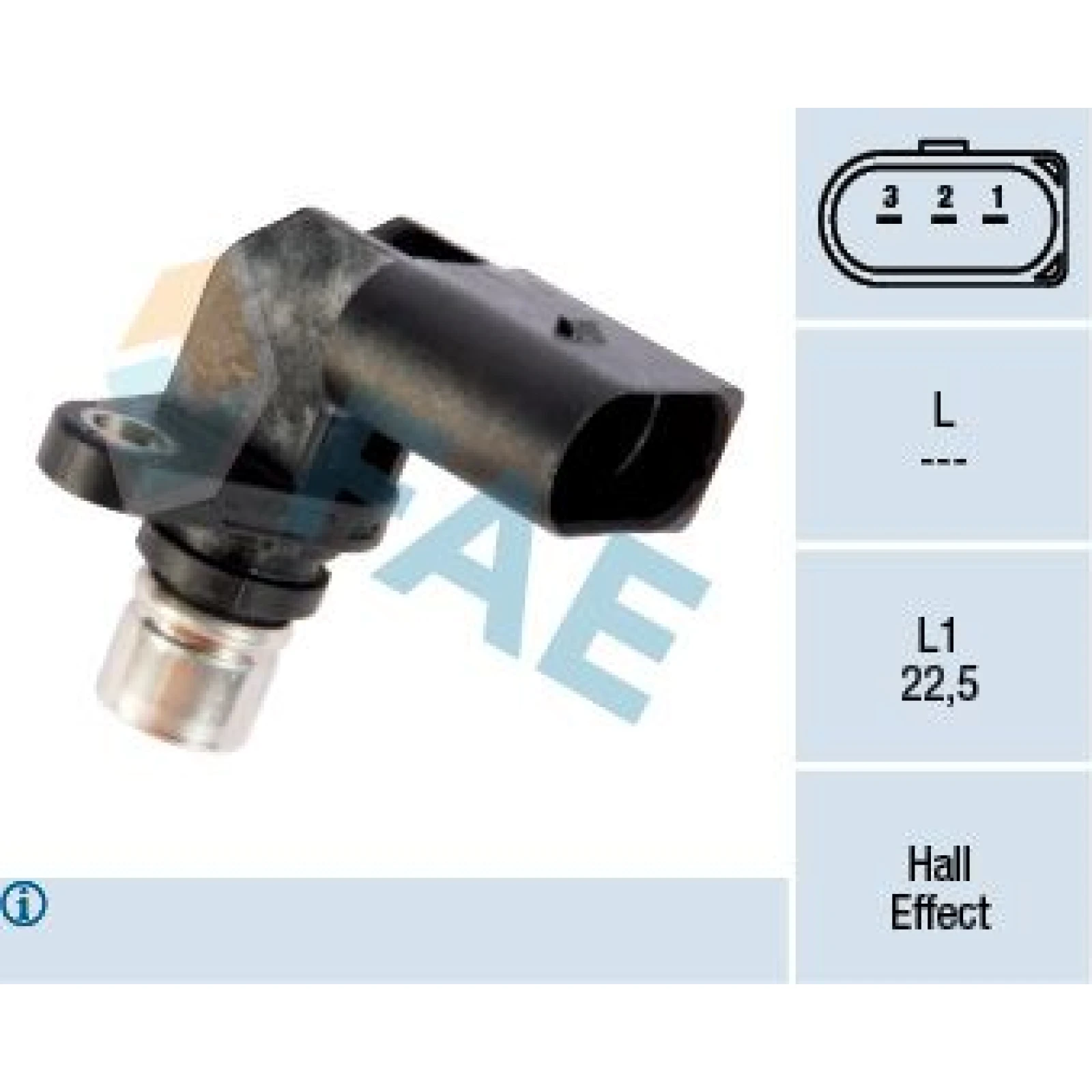 FAE Sensor, Nockenwellenposition 79209