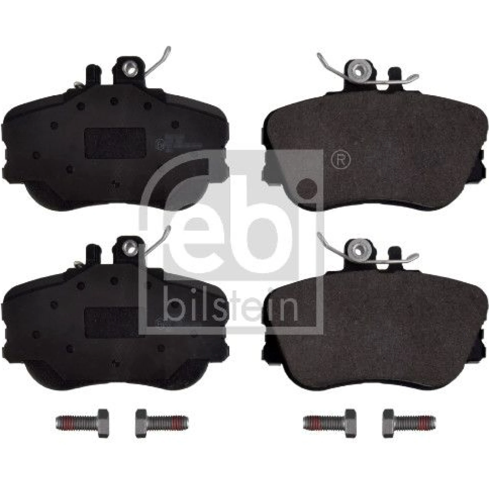 FEBI BILSTEIN Bremsbeläge 16067