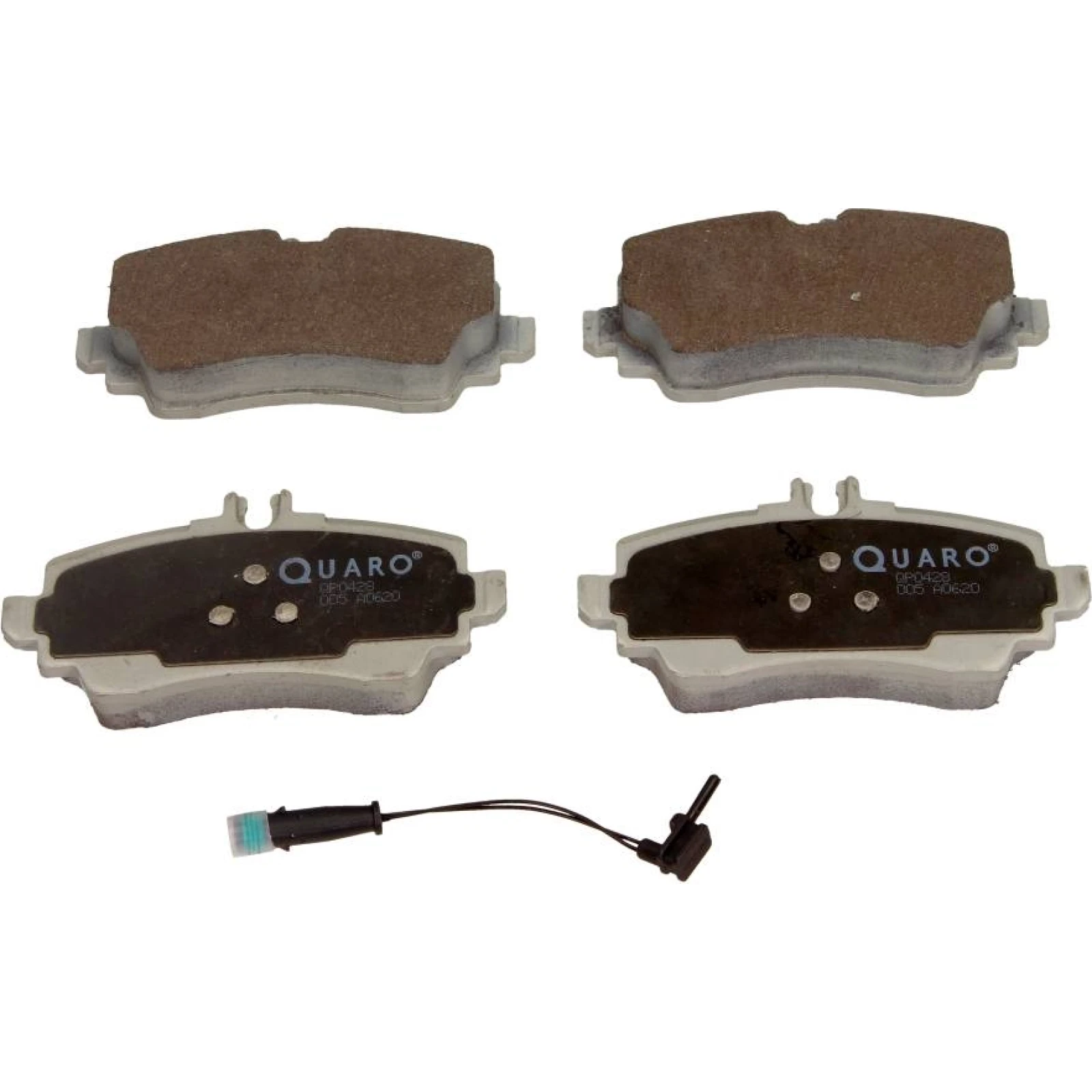 Bremsbelagsatz Db P. Vaneo QP0428
