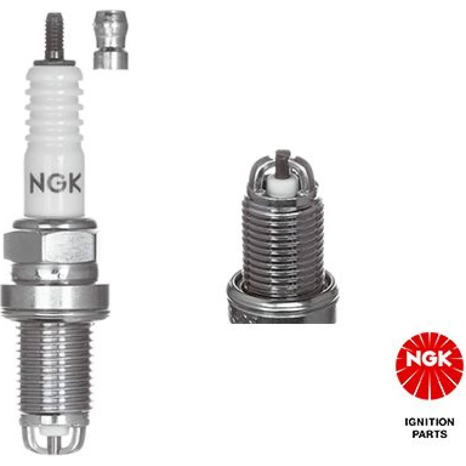 BCP7ET NGK-Zündkerze ohne RW 2078