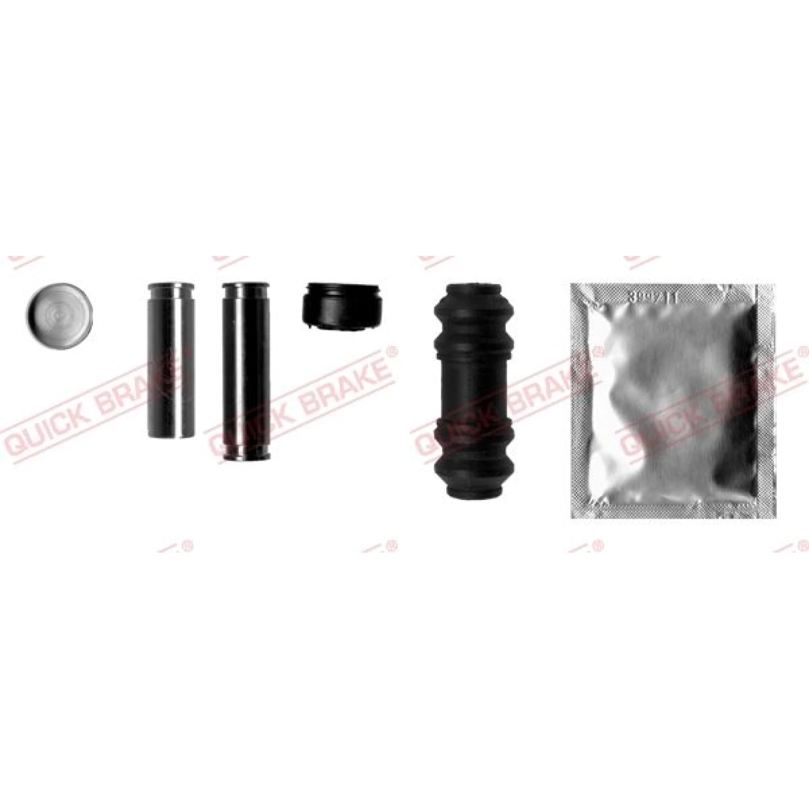 392-1336X Führungshülsensatz mit Bolzen 113-1336X