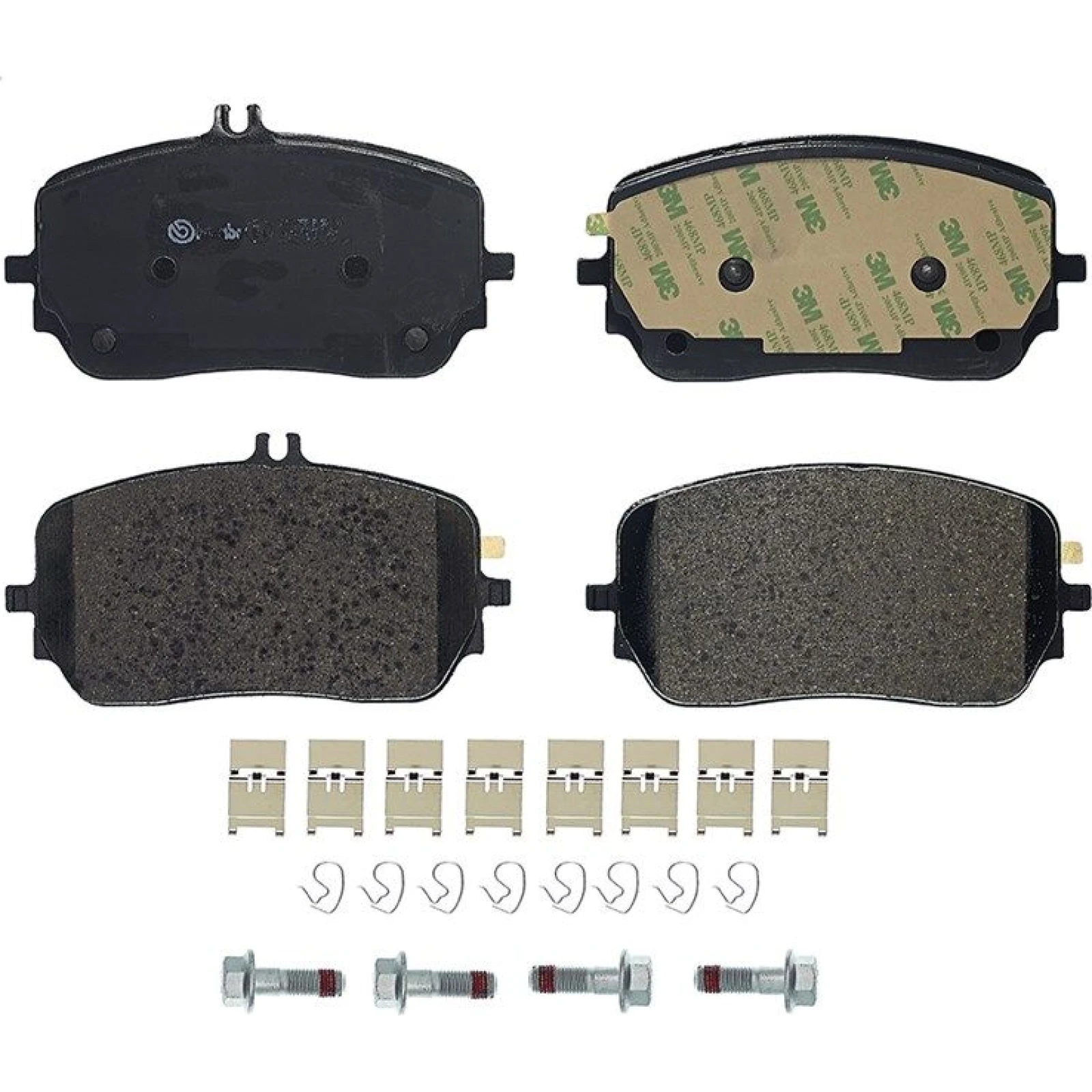 BREMBO Bremsklötze VA P 50 149