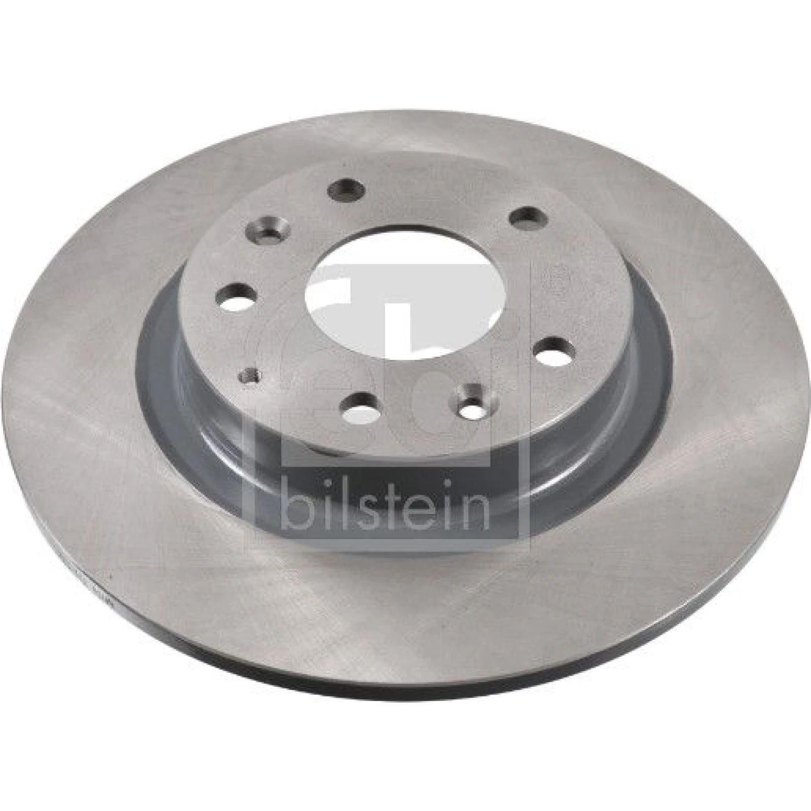 FEBI BILSTEIN Bremsscheibe 108666