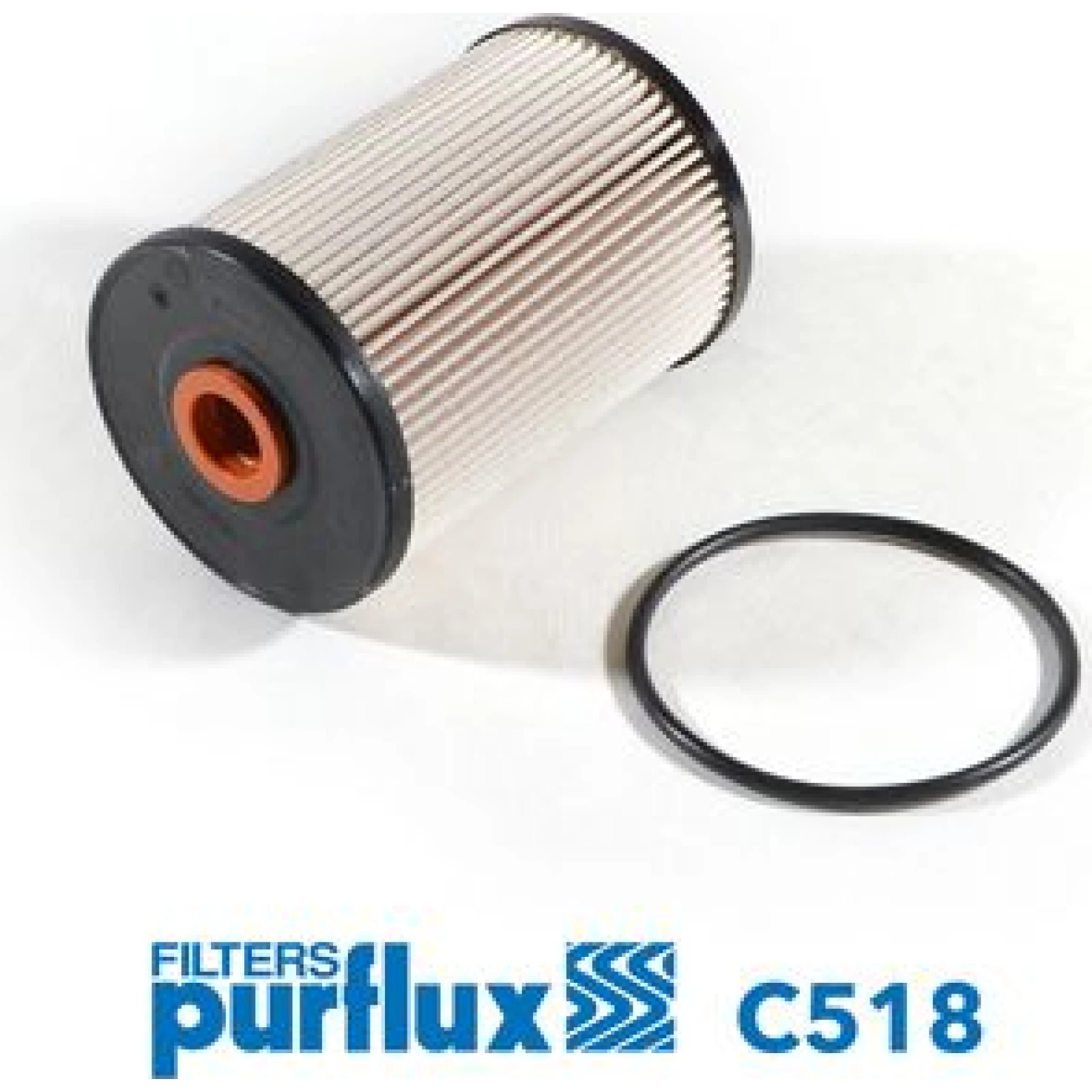 PURFLUX Kraftstofffilter C518