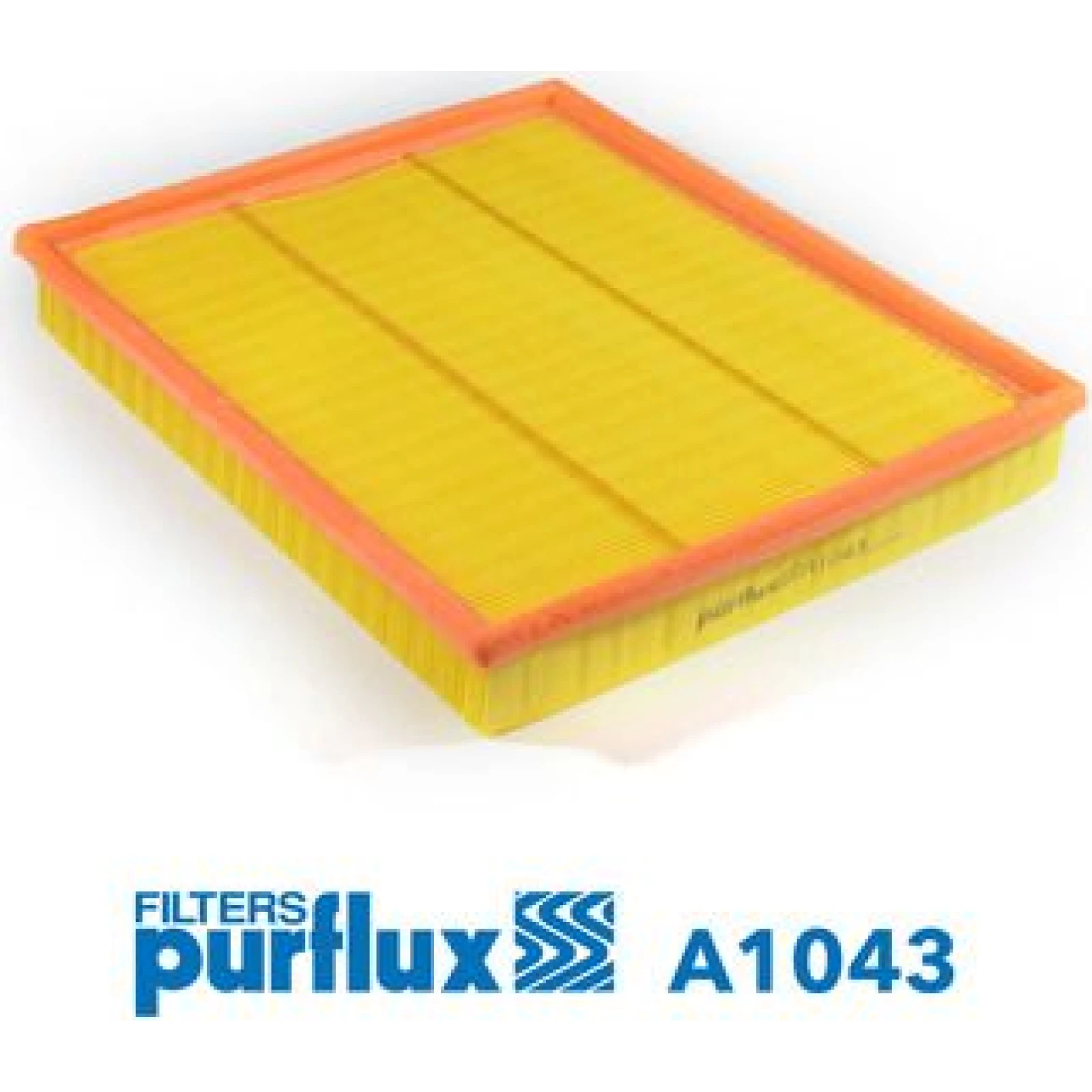 PURFLUX Luftfilter A1043