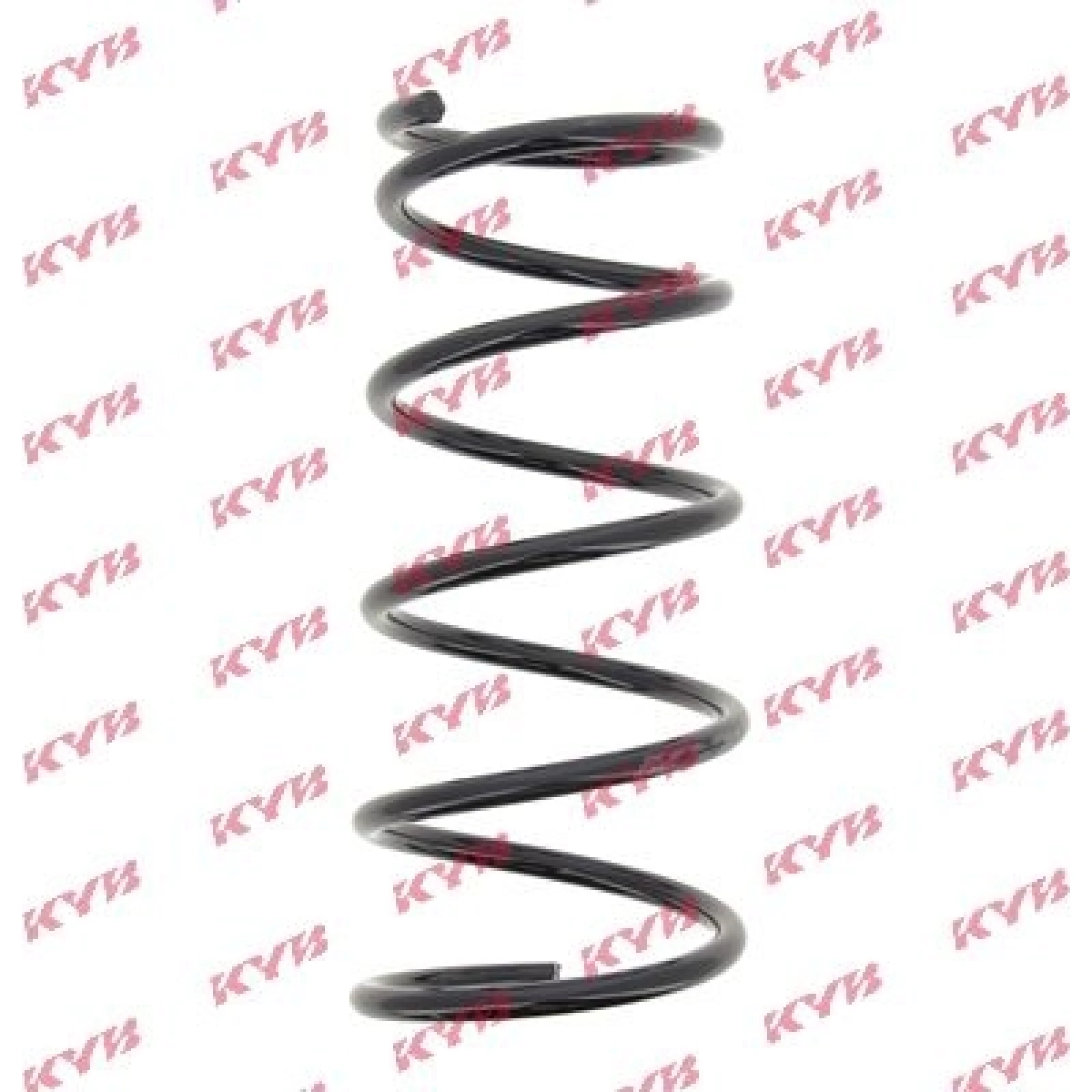 KYB Fahrwerksfeder Toyota P. Starlet Hatchback 1.3 04.96-03.99 RI2775