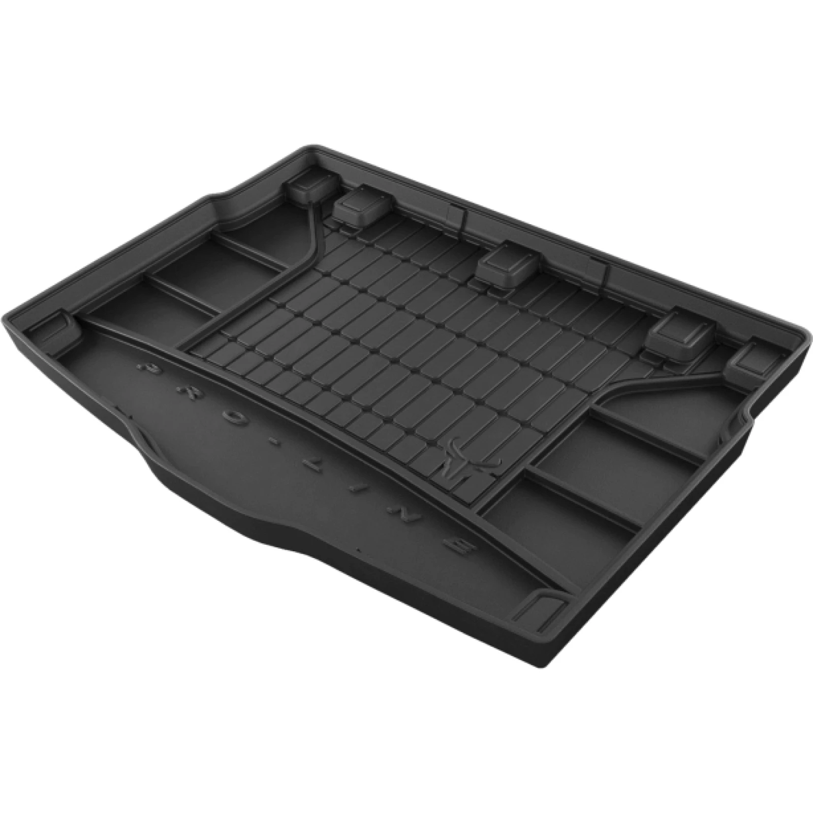 Passgenaue Kofferraummatte Gummimatte Hyundai I30 Ii 5D 12 TM549376