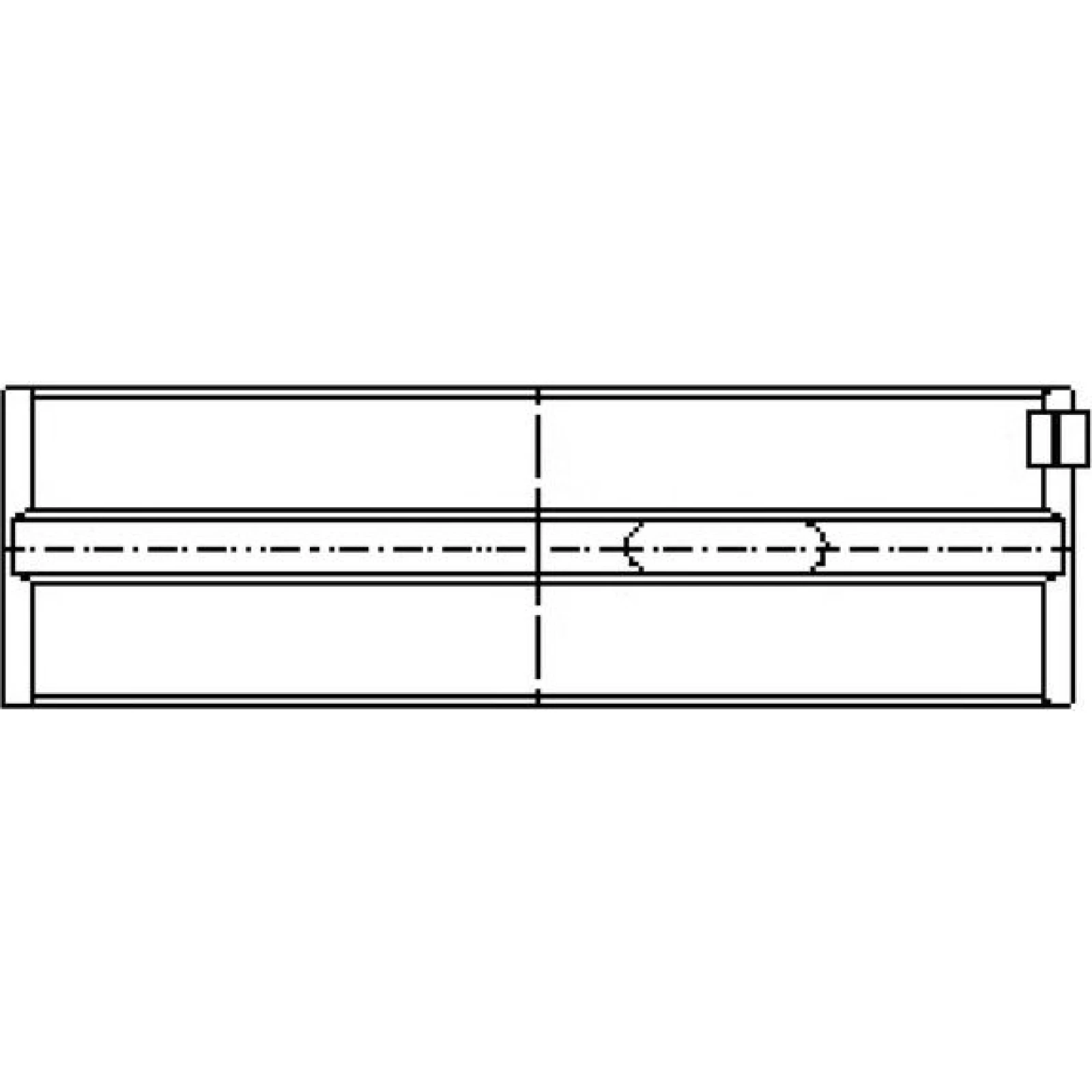 Kurbelwellenlagersatz 029HS10038000