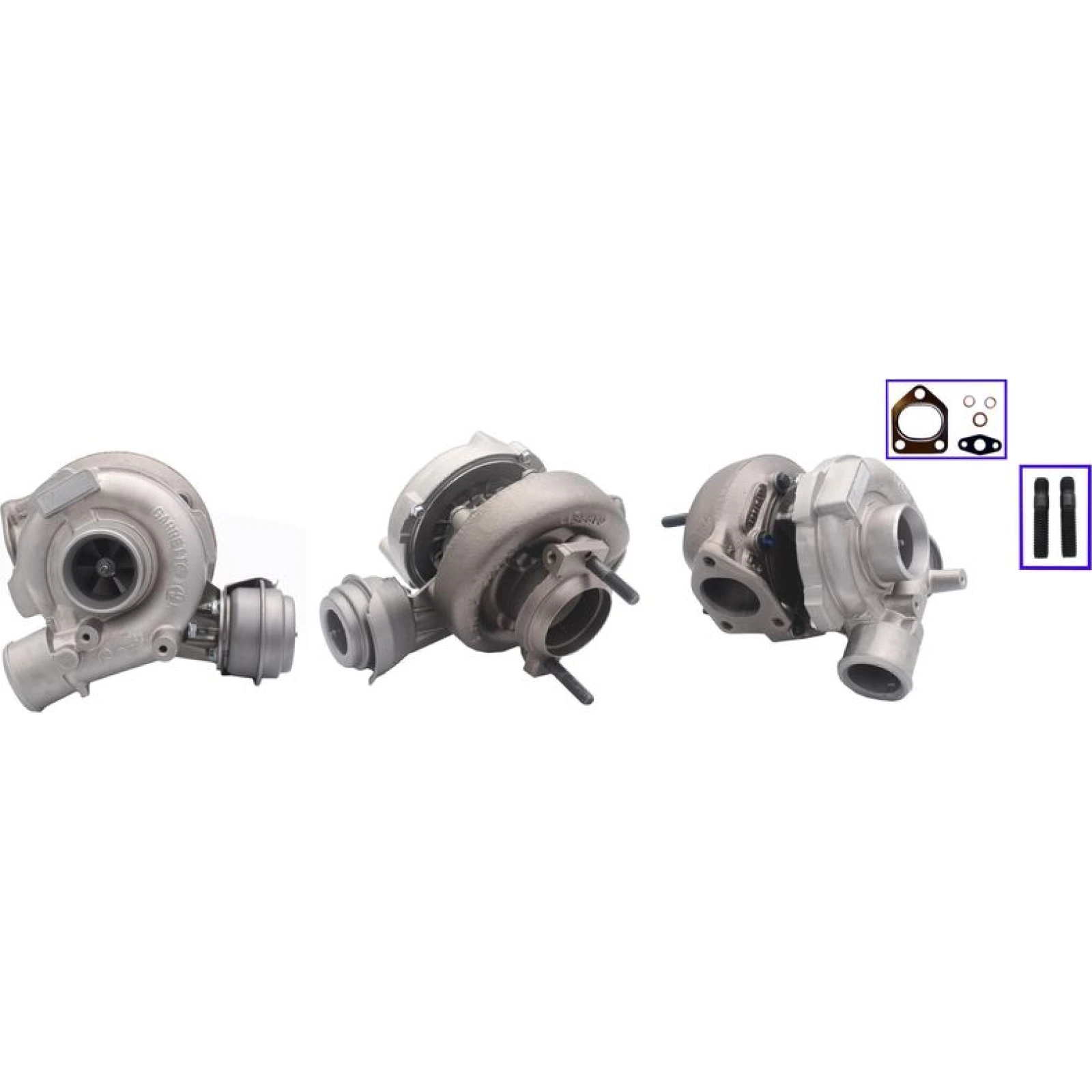 LUCAS Turbolader LTRPA7043616