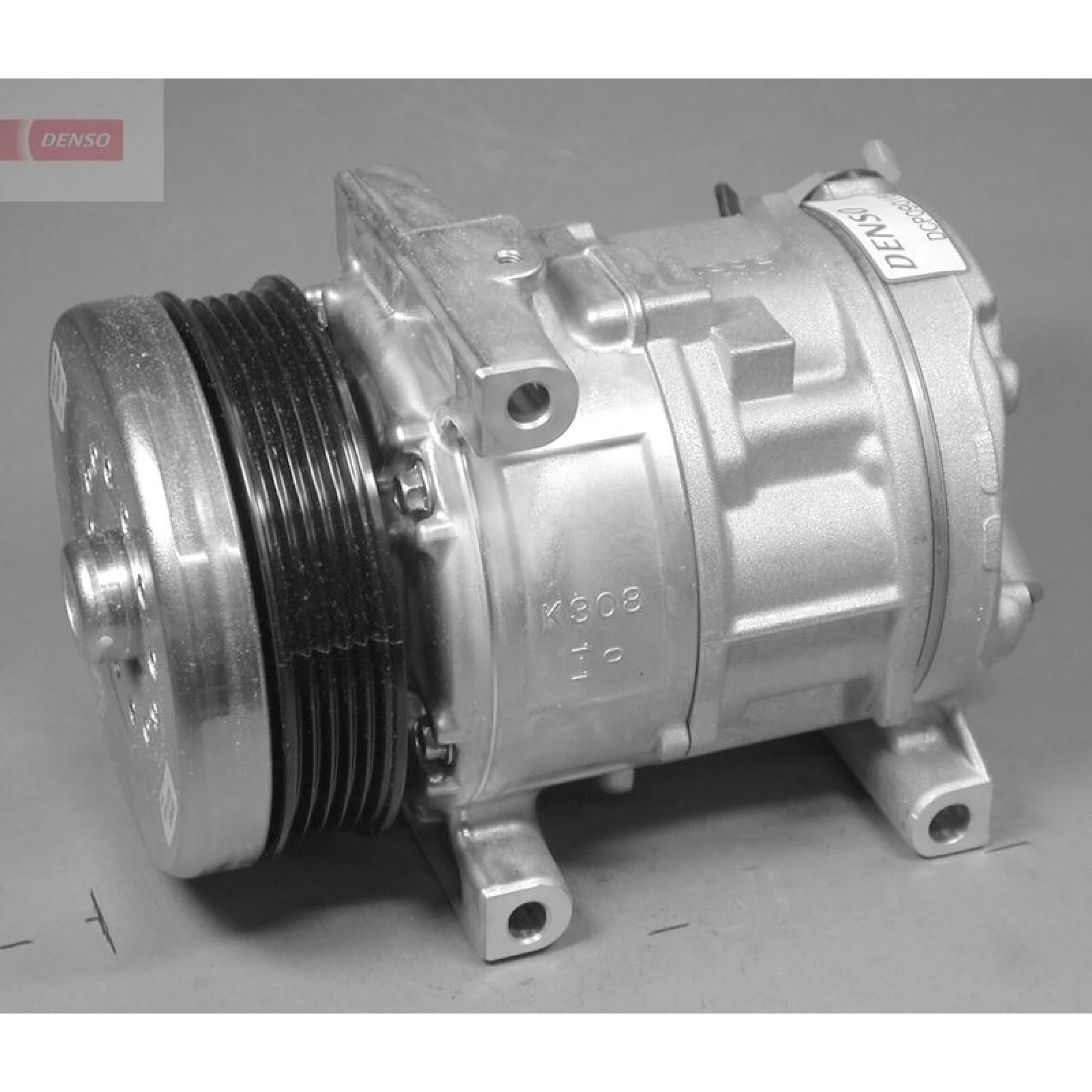 DENSO Kompressor DCP09016