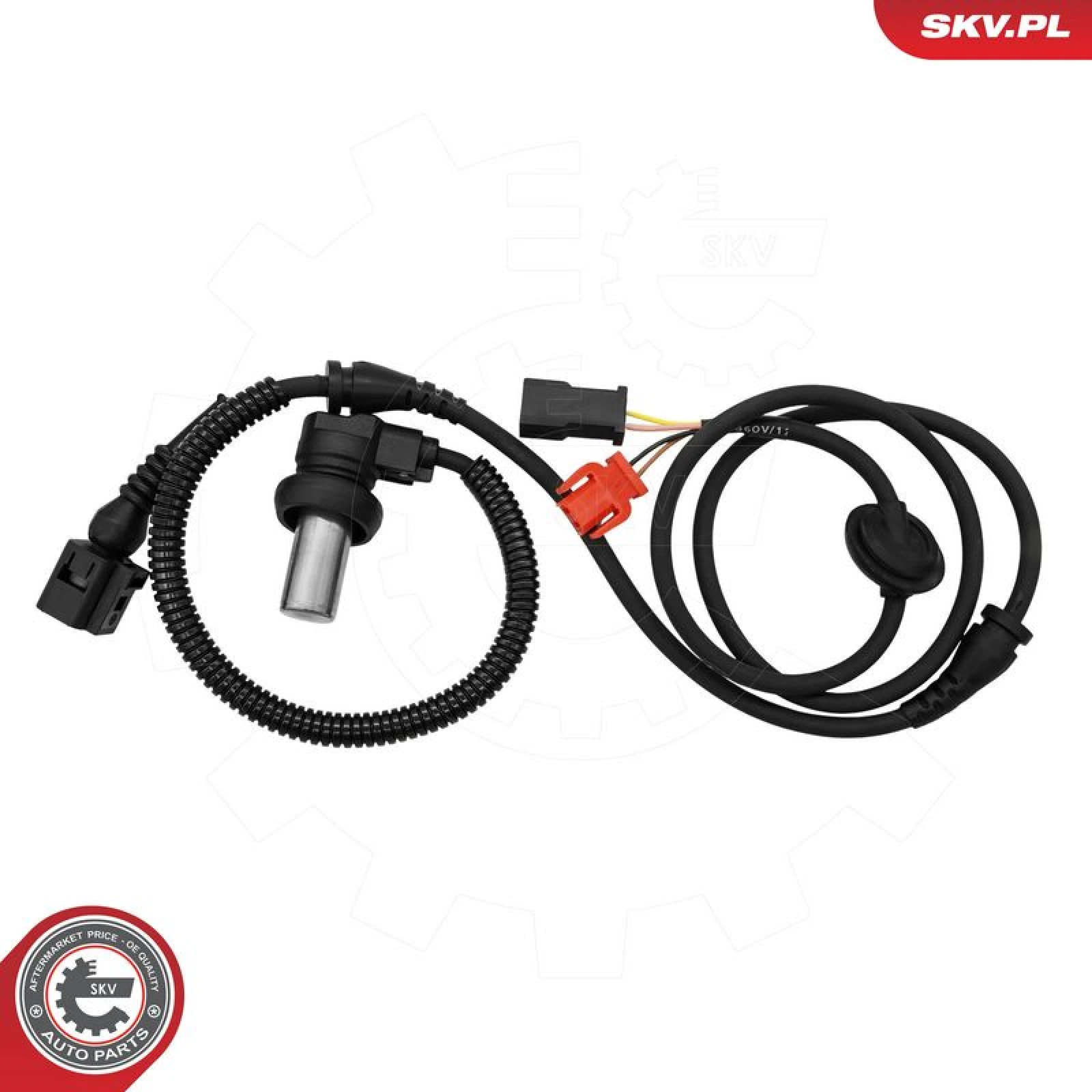 SKV GERMANY ABS Sensor 06SKV351