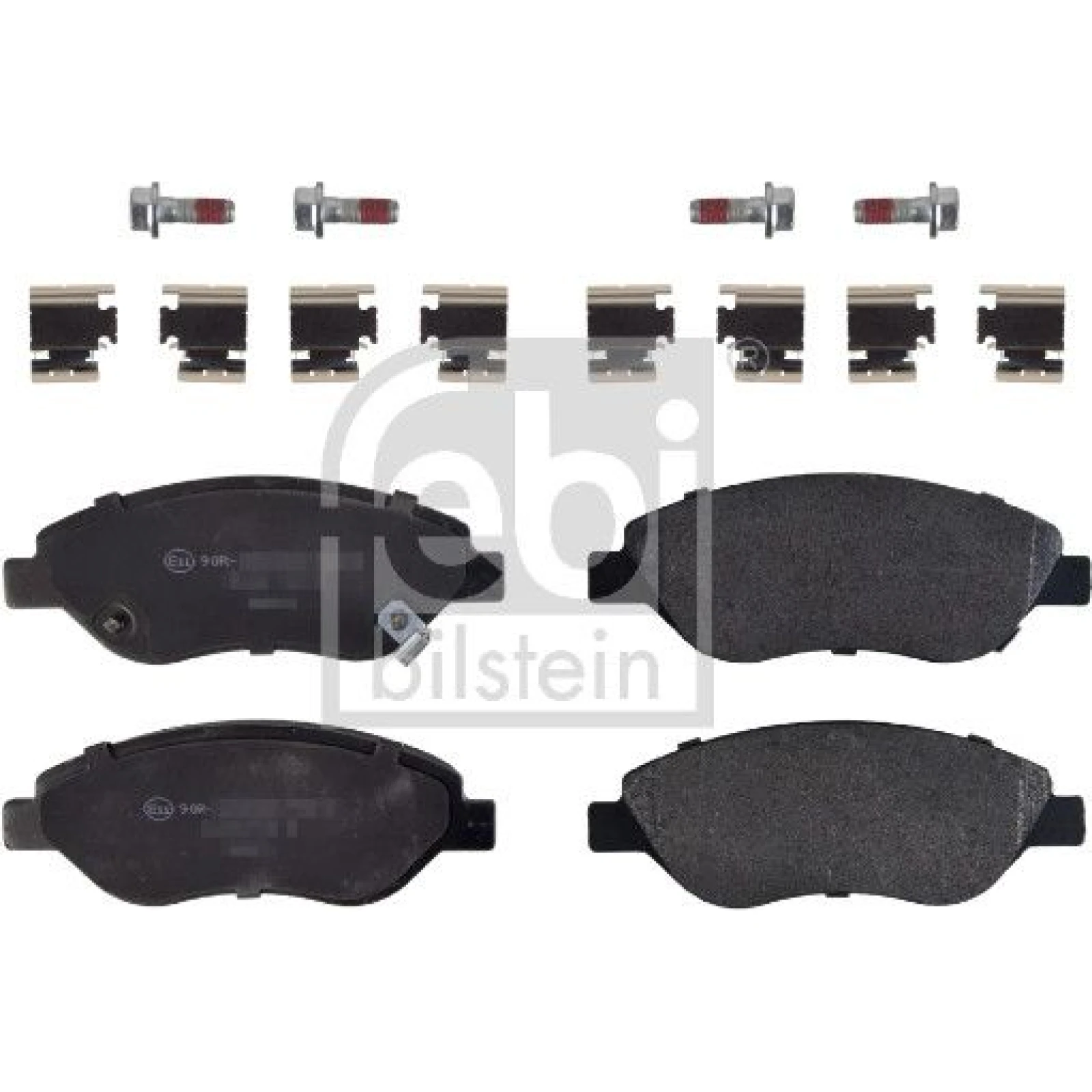 FEBI BILSTEIN Bremsbeläge 173457